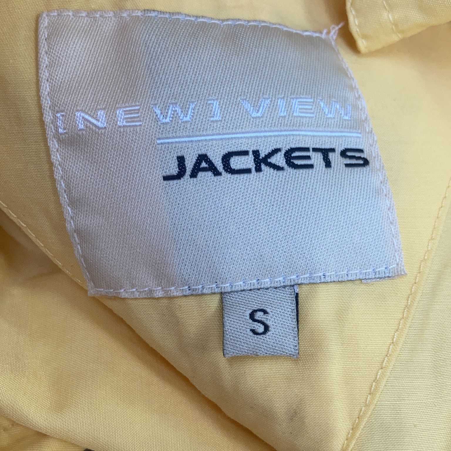 New View Jackets