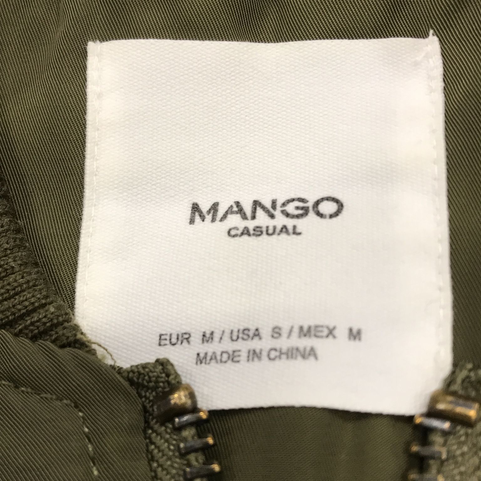 Mango Casual