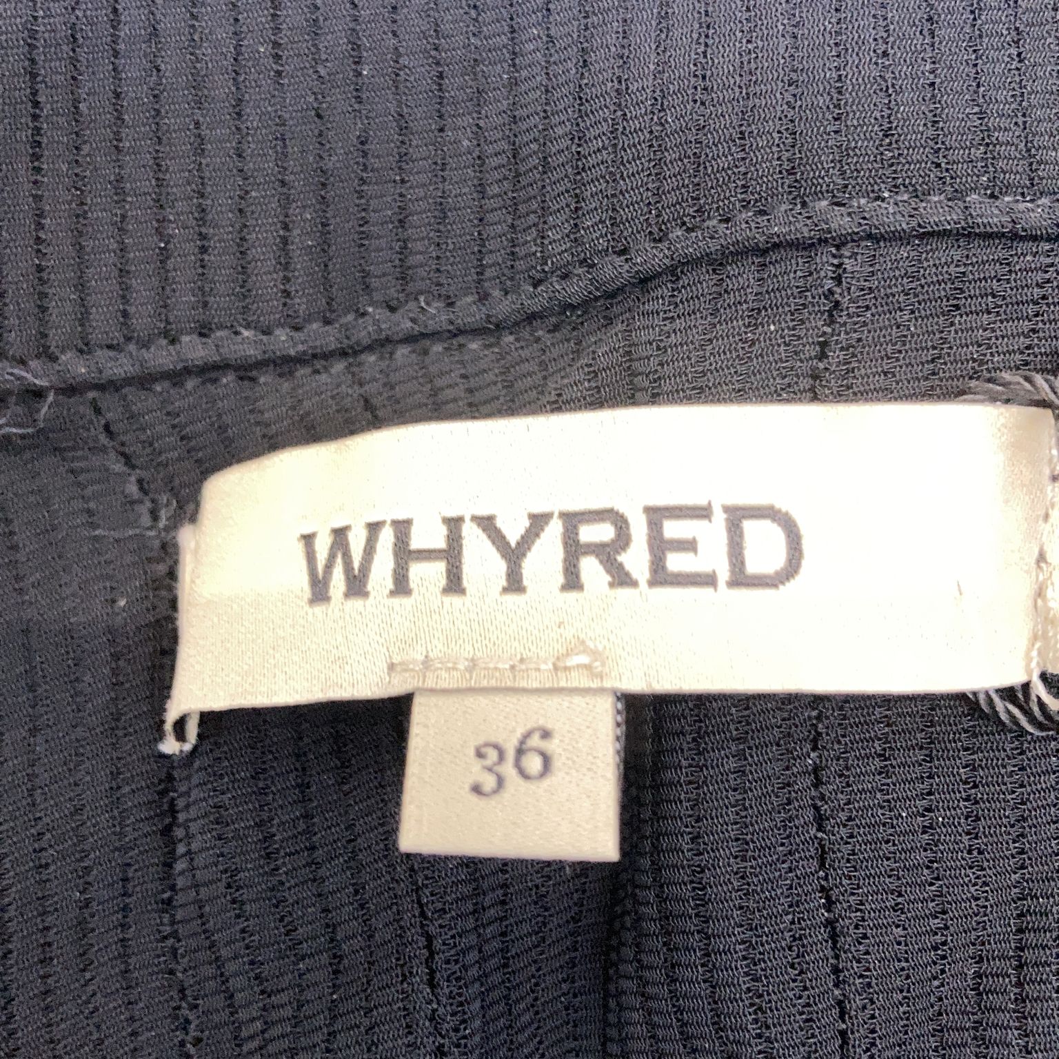 WHYRED