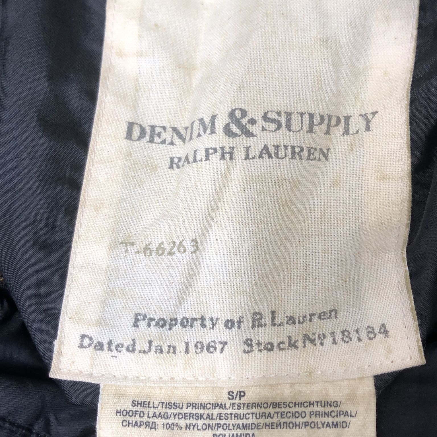 Denim  Supply Ralph Lauren