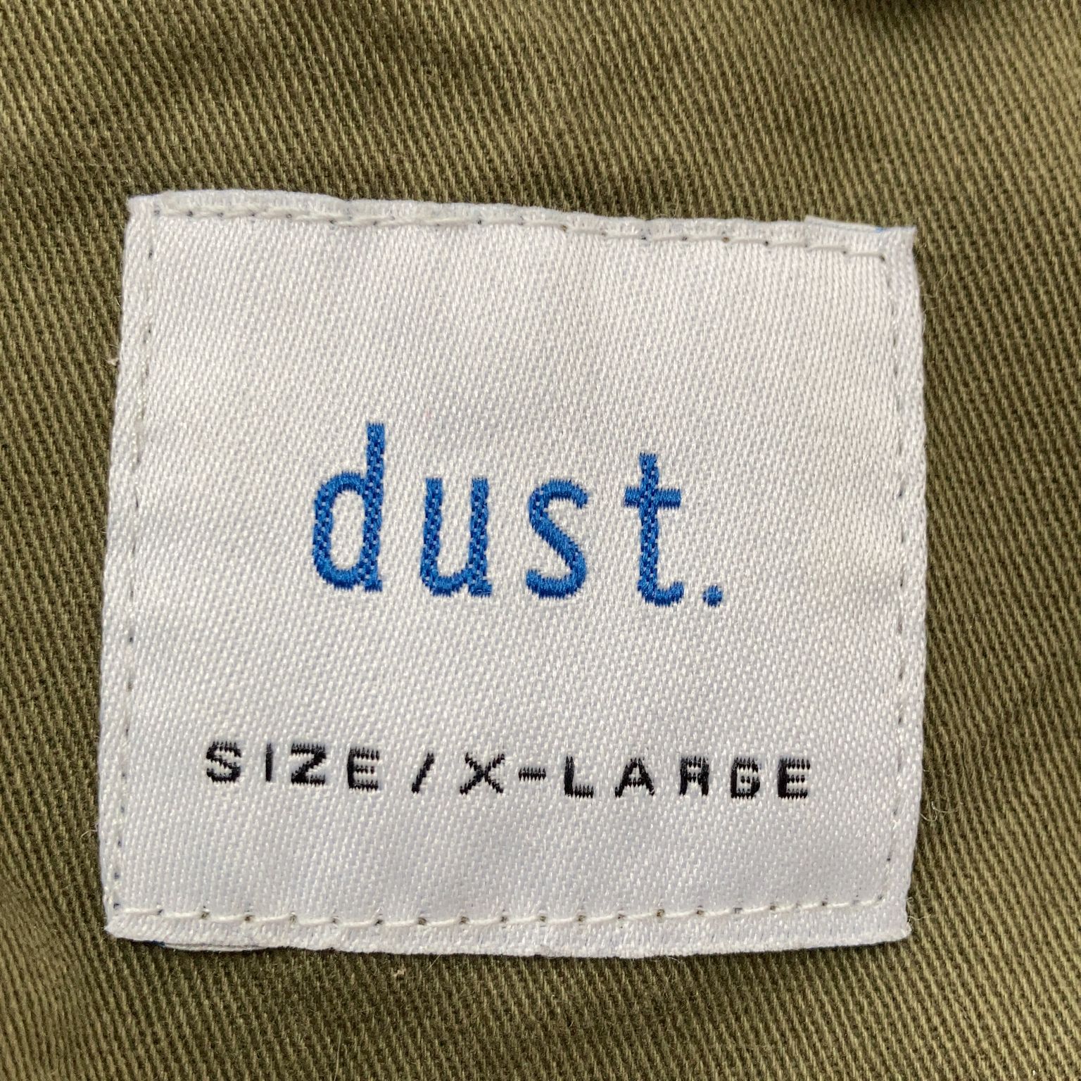 Dust