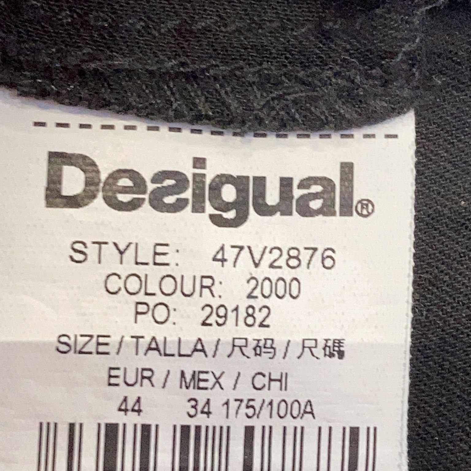 Desigual