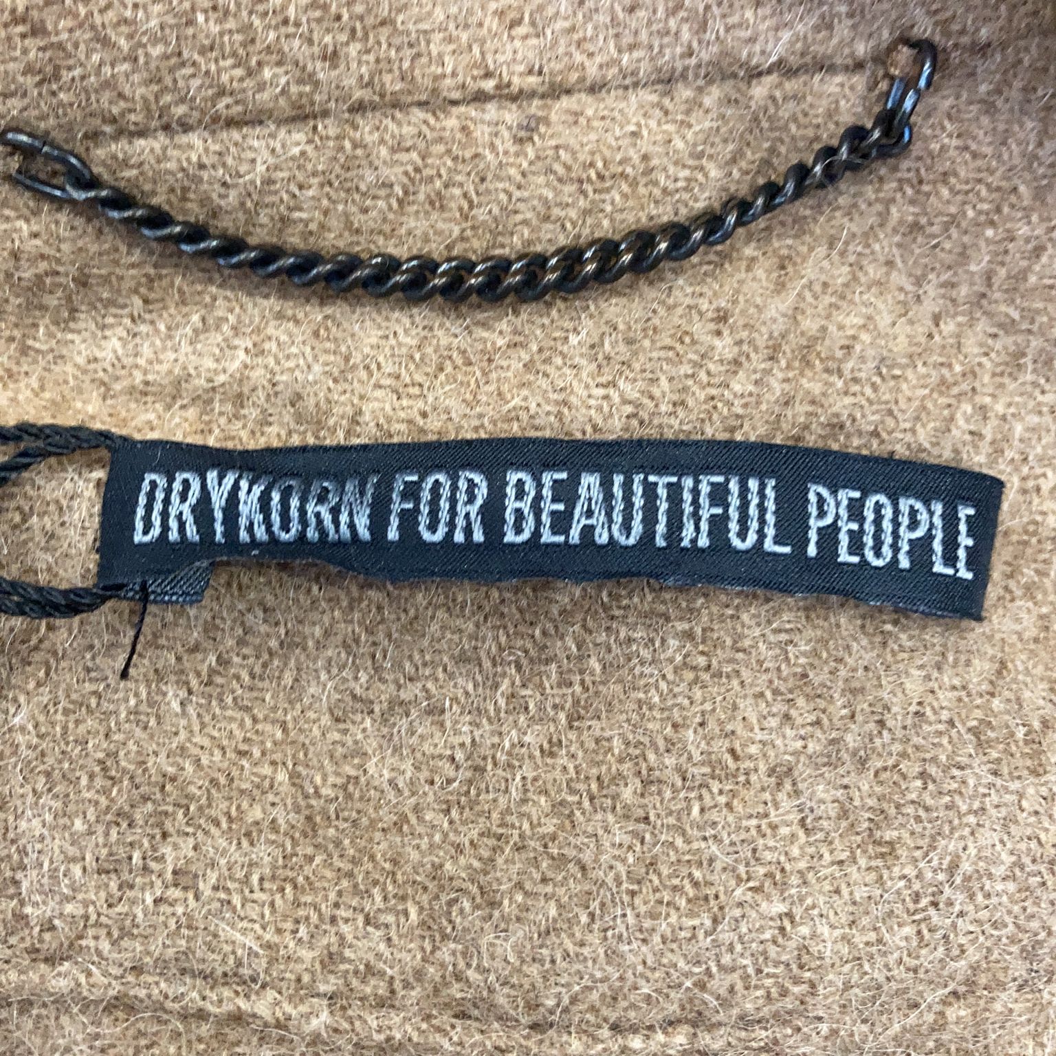 Drykorn for Beautiful People