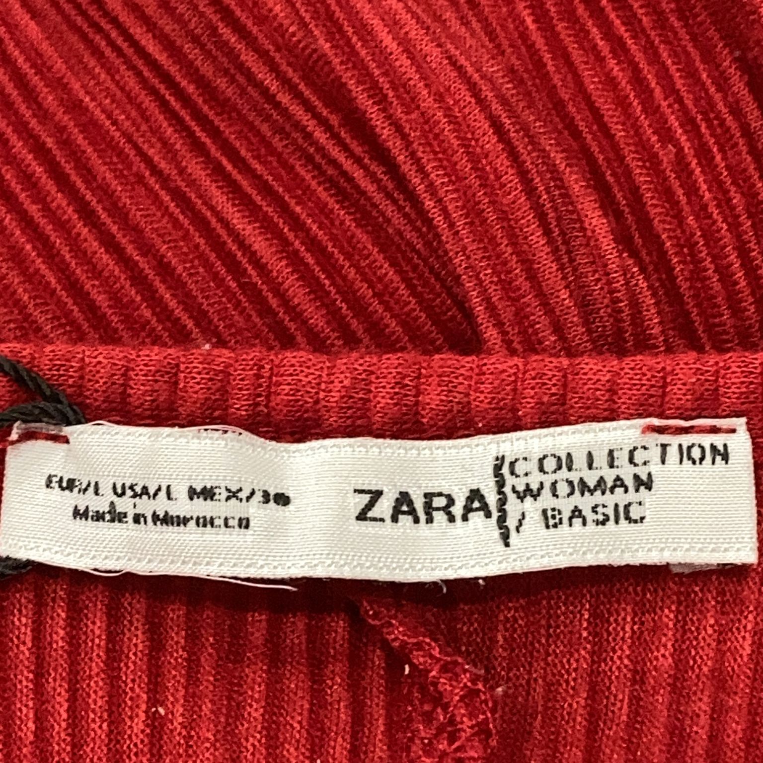 Zara Woman