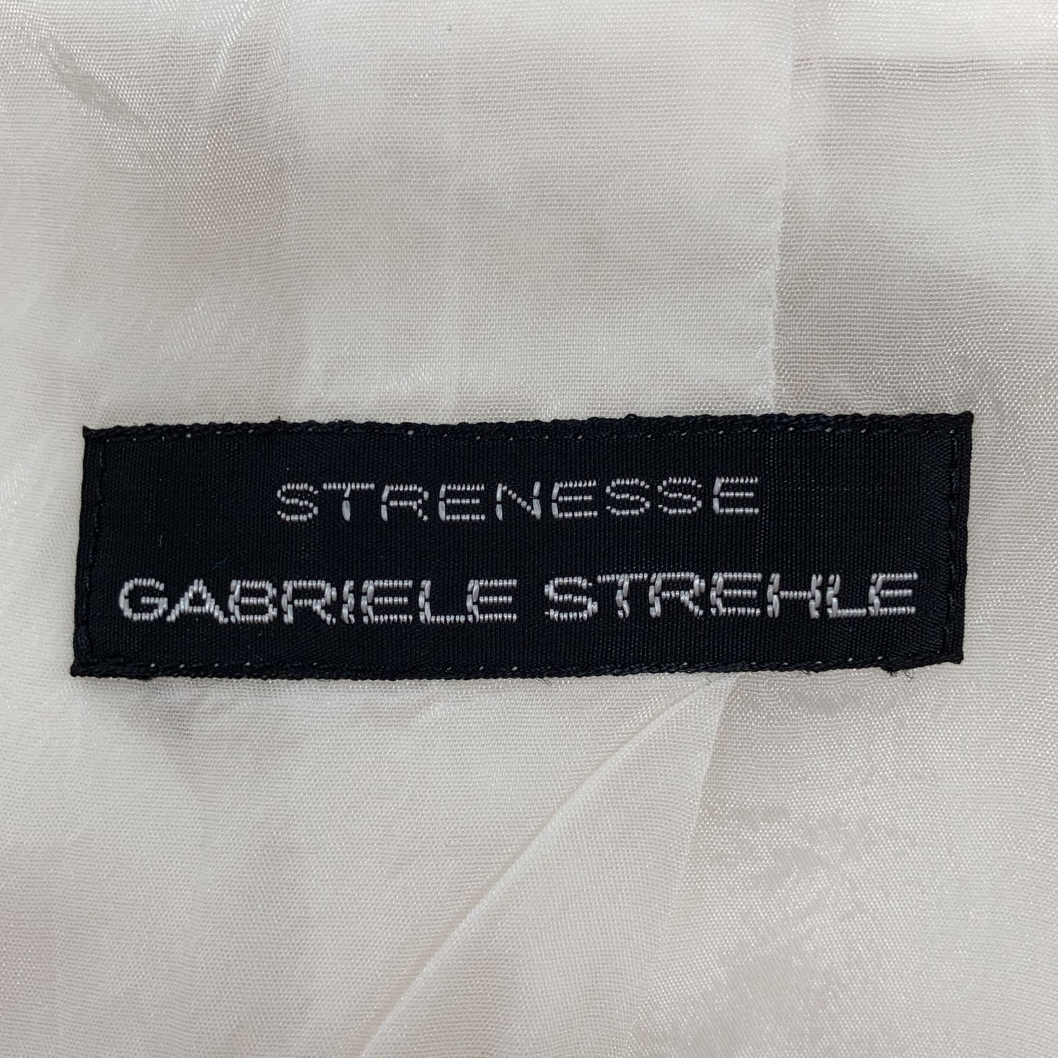 Strenesse Gabriele Strehle