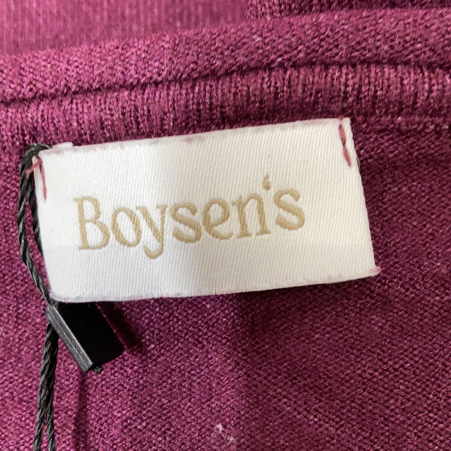 Boysen's