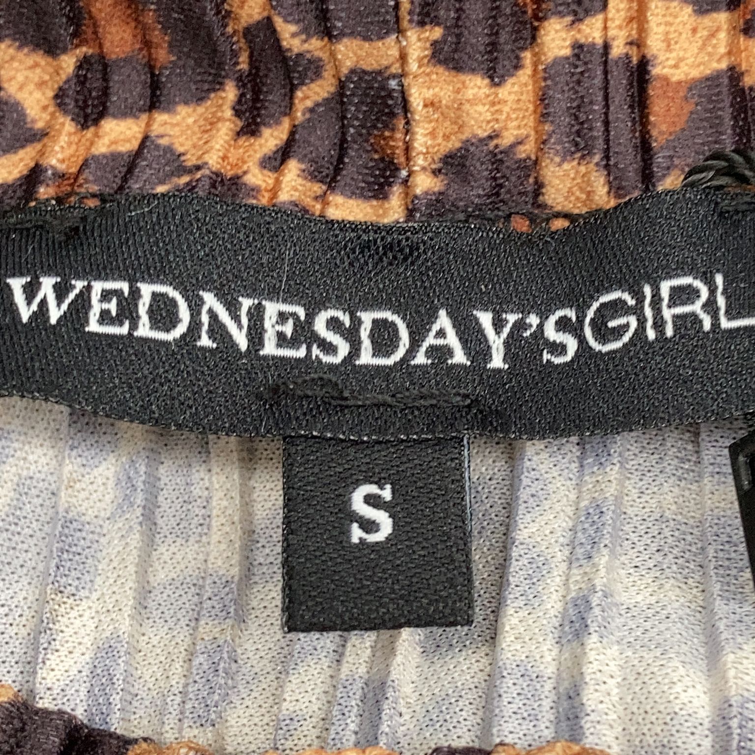 Wednesday's Girl