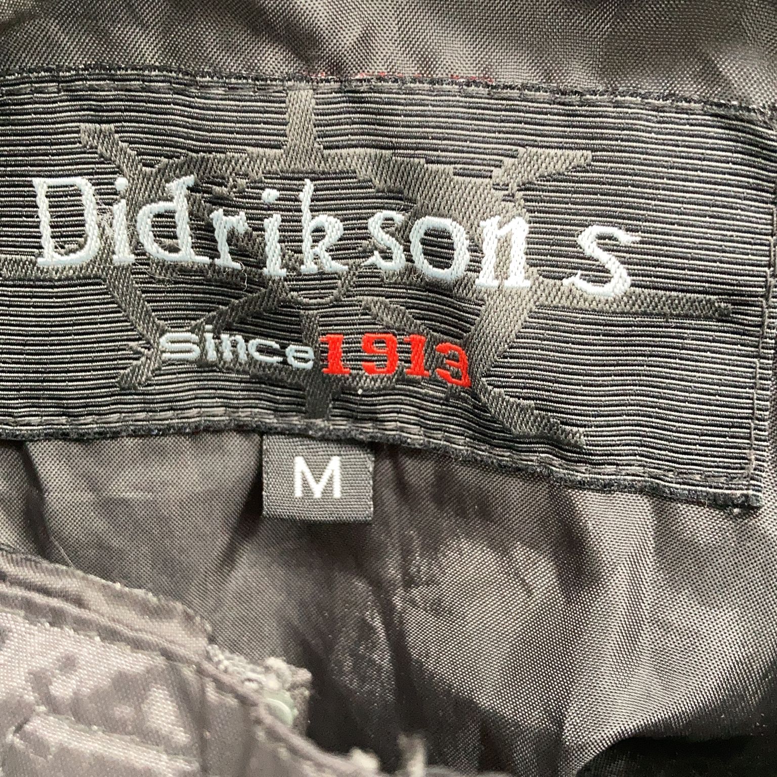 Didriksons 1913