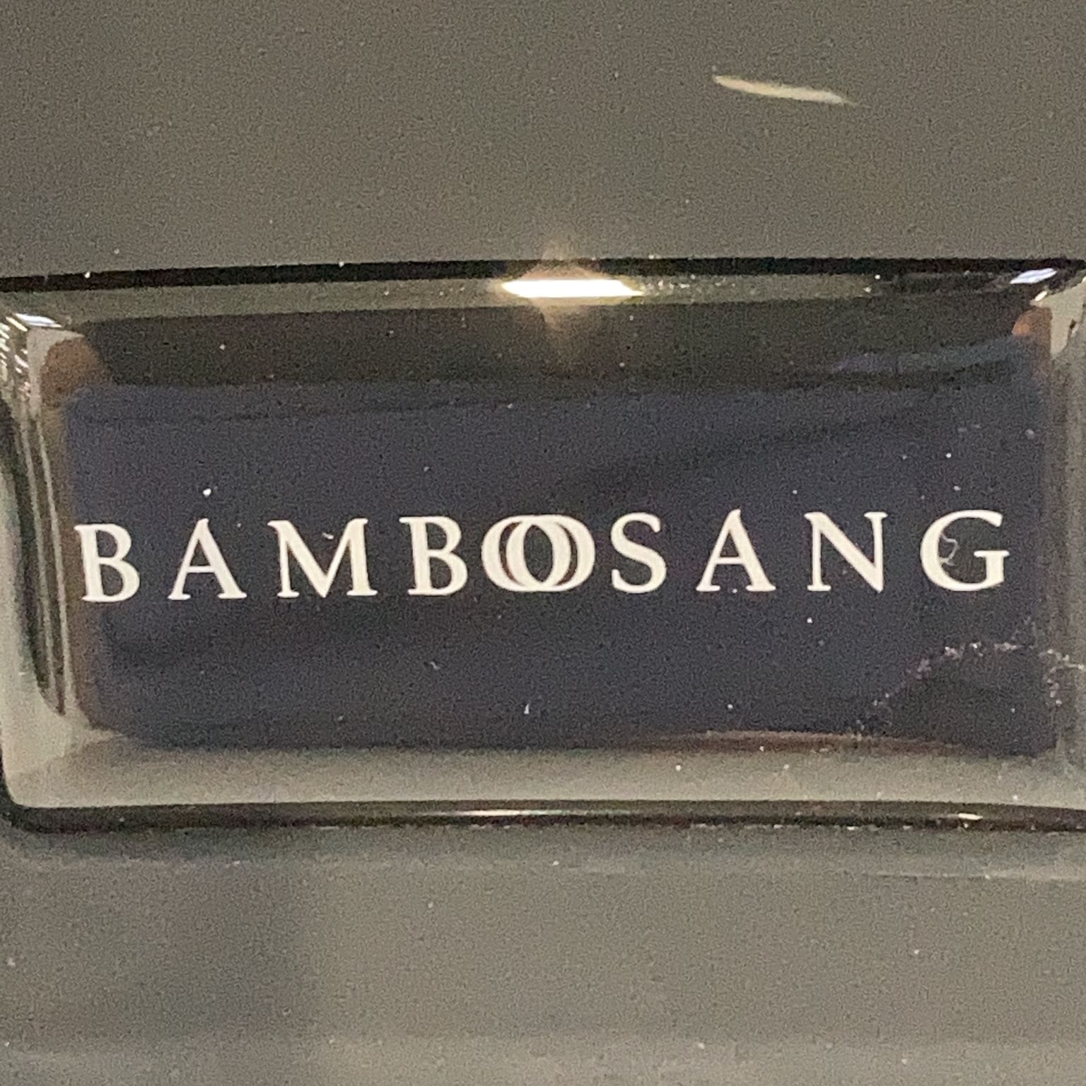 Bamboosang