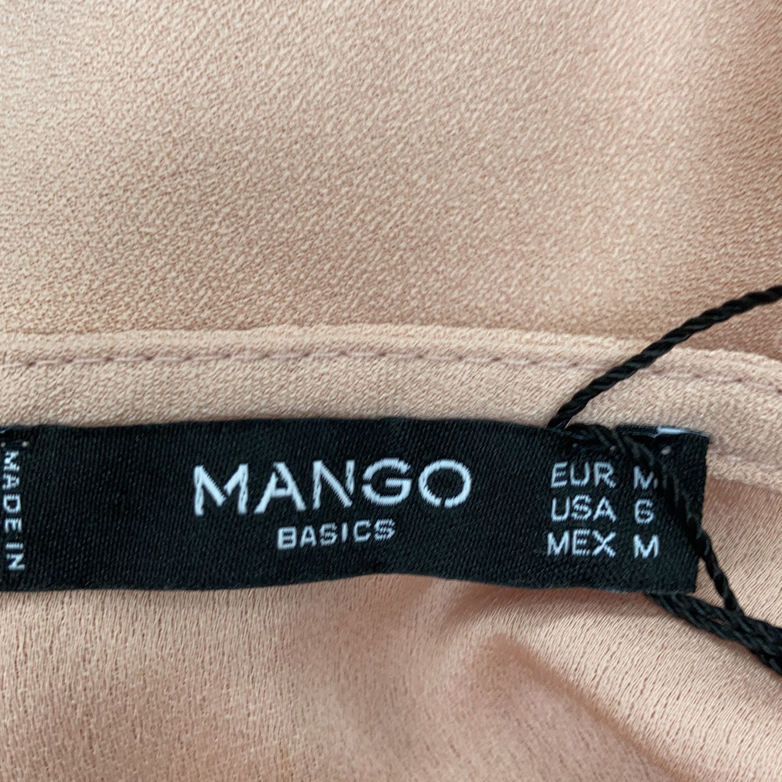 Mango Suit