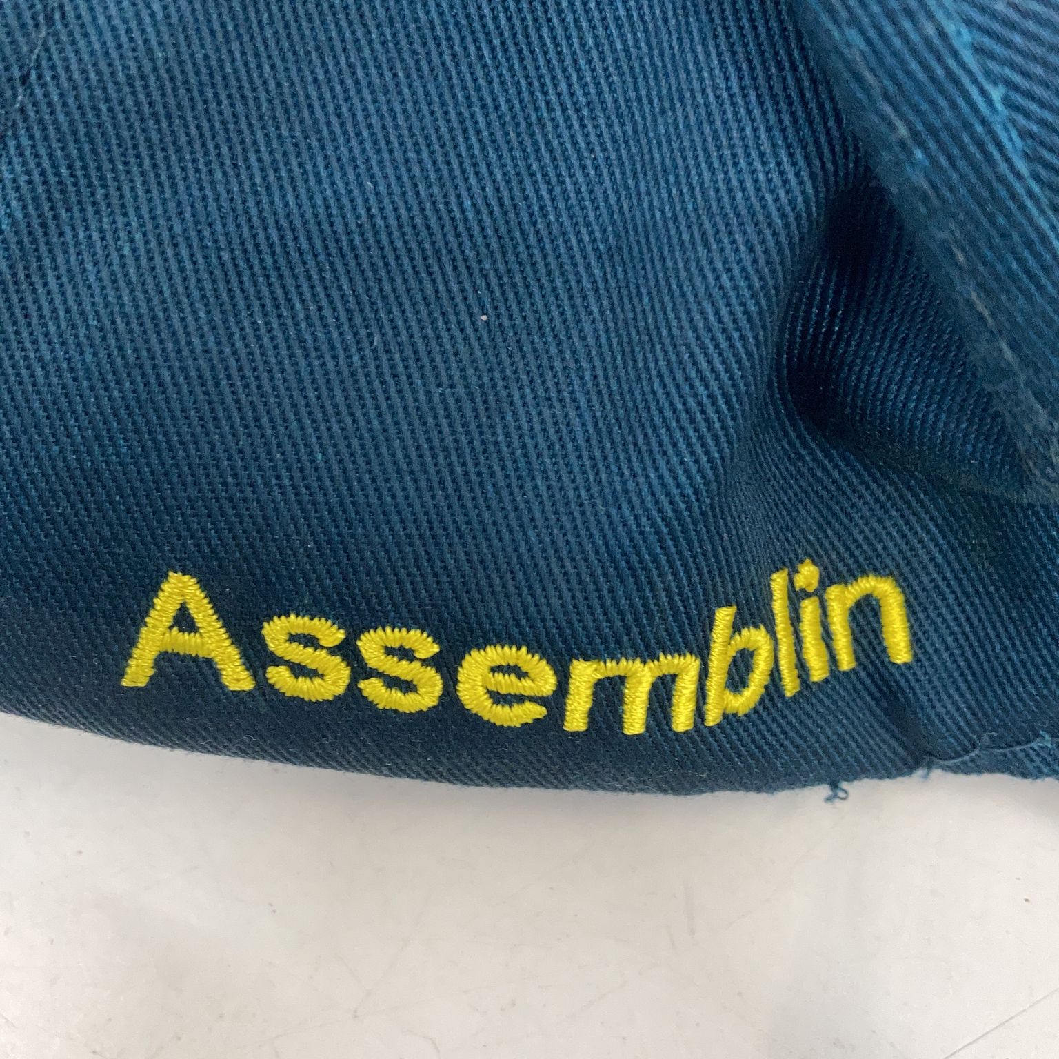 Assemblin