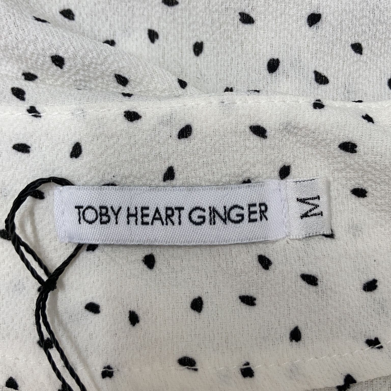 Toby Heart Ginger