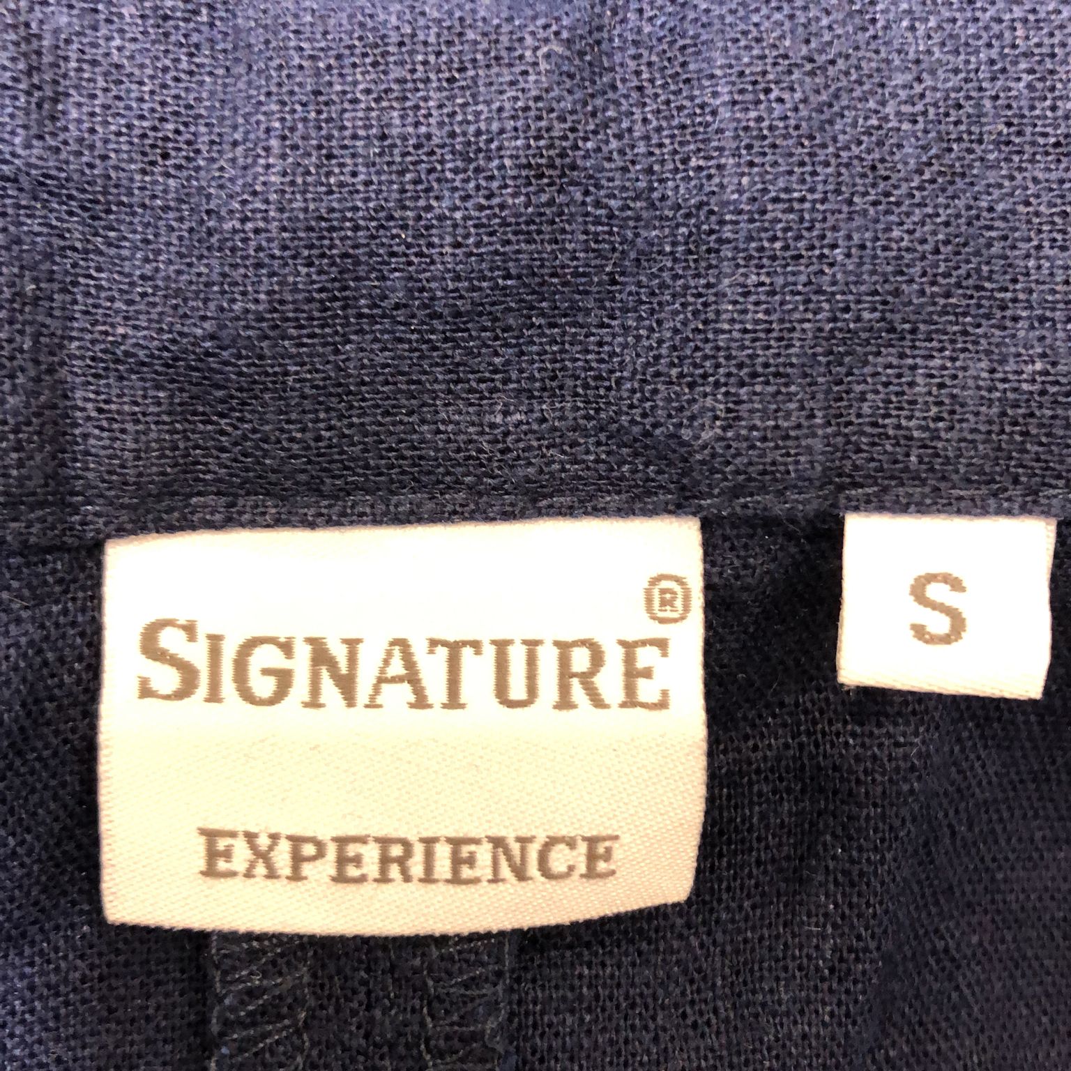 Signature Experience