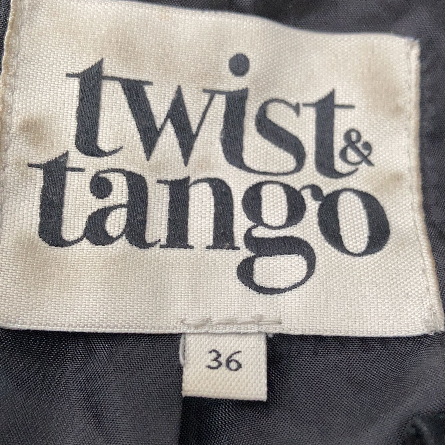 Twist  Tango