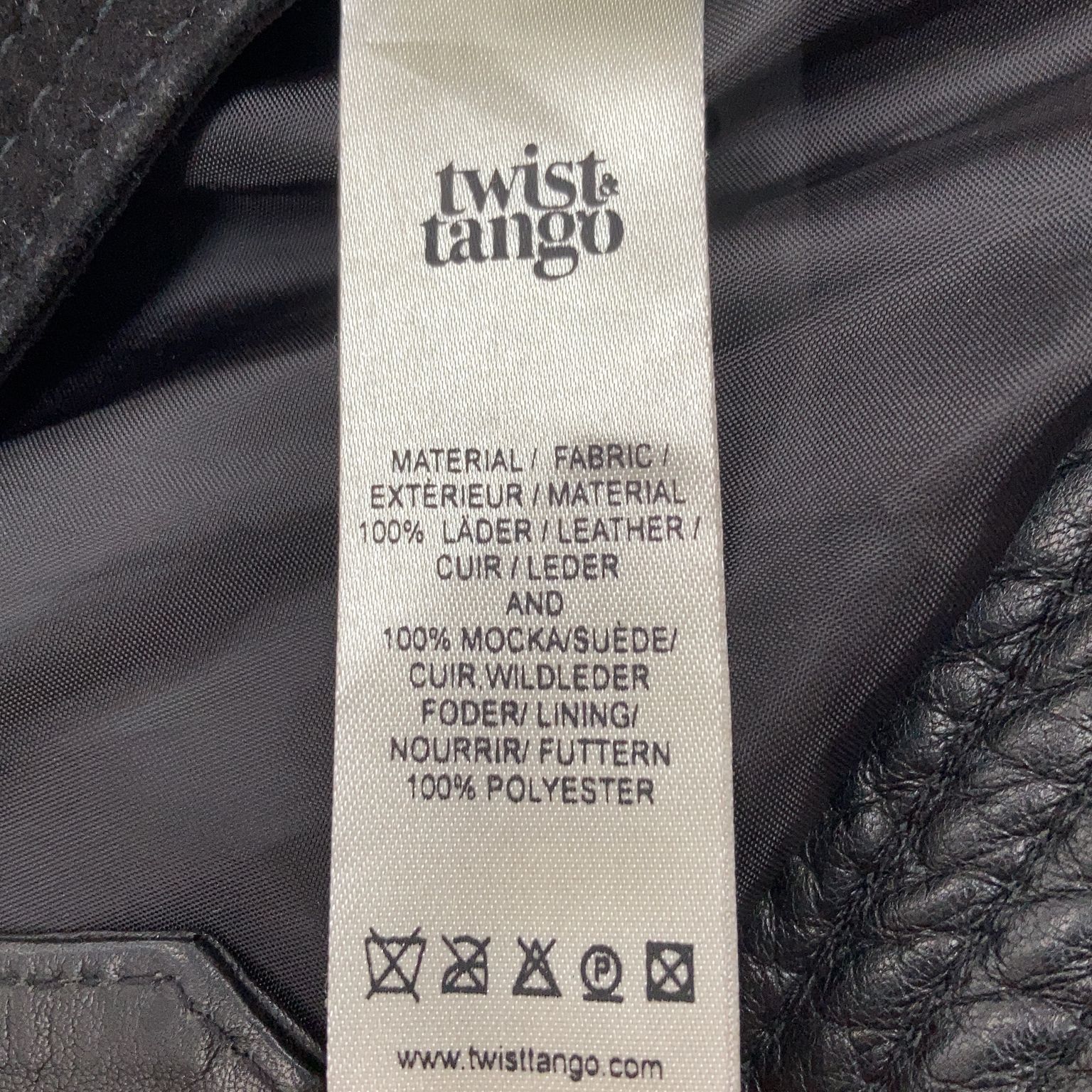 Twist  Tango