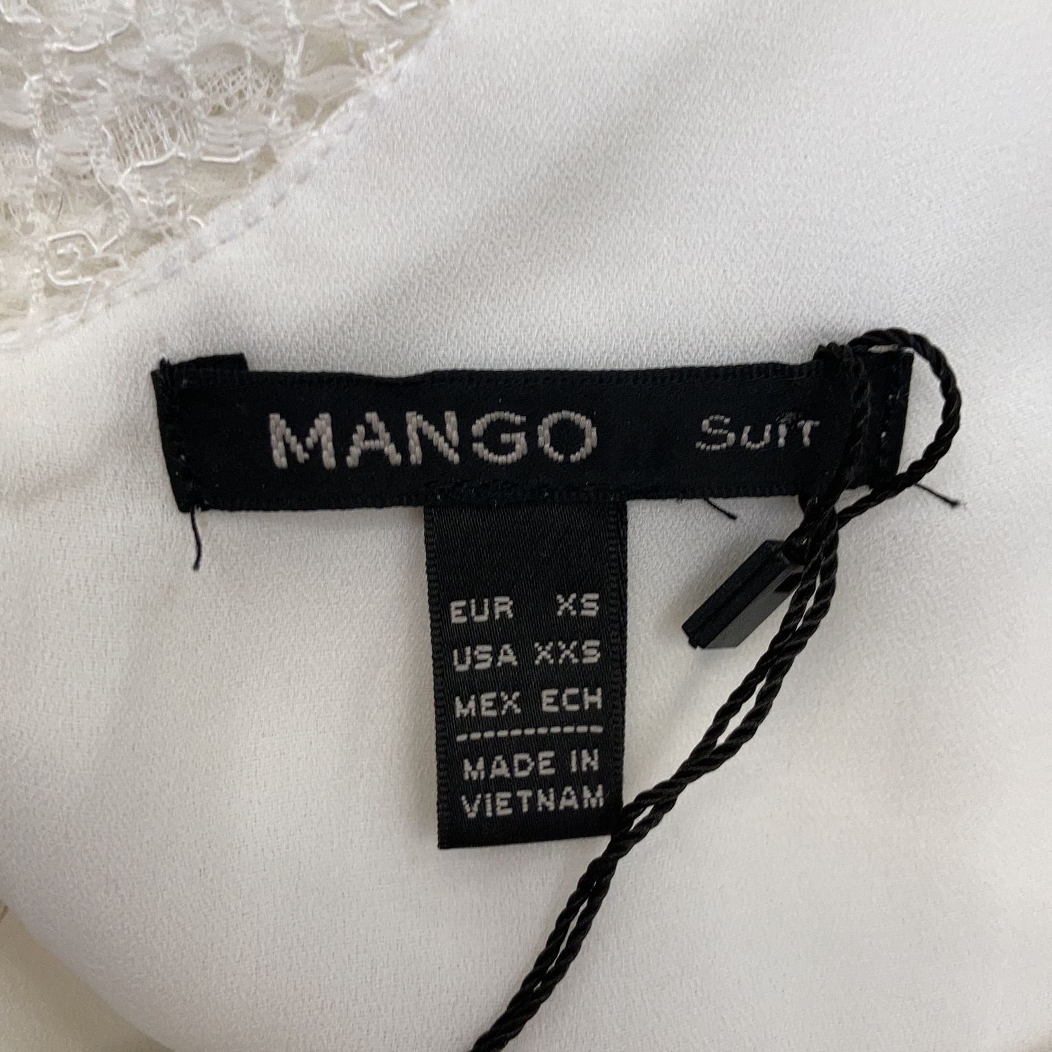 Mango Suit