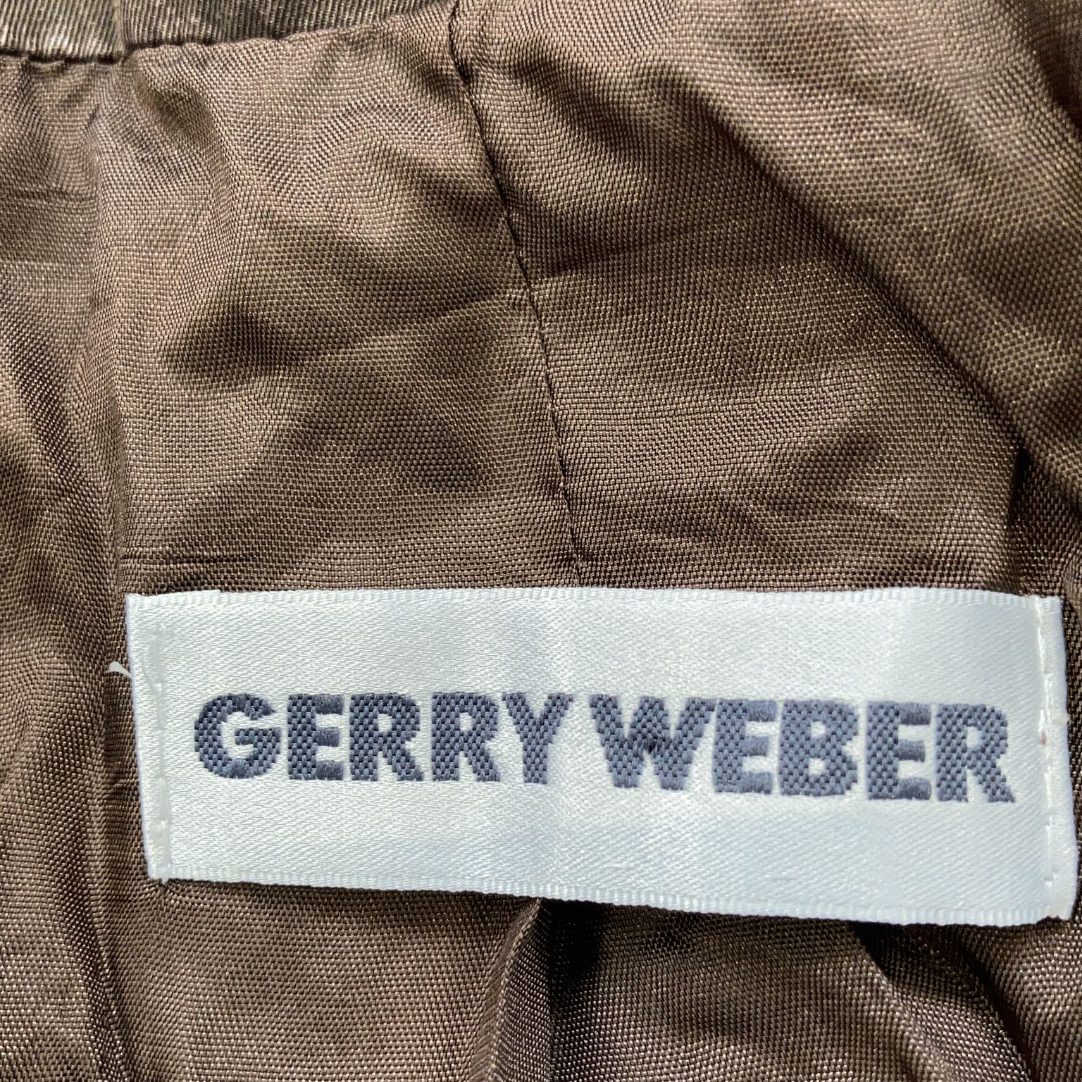 Gerry Weber