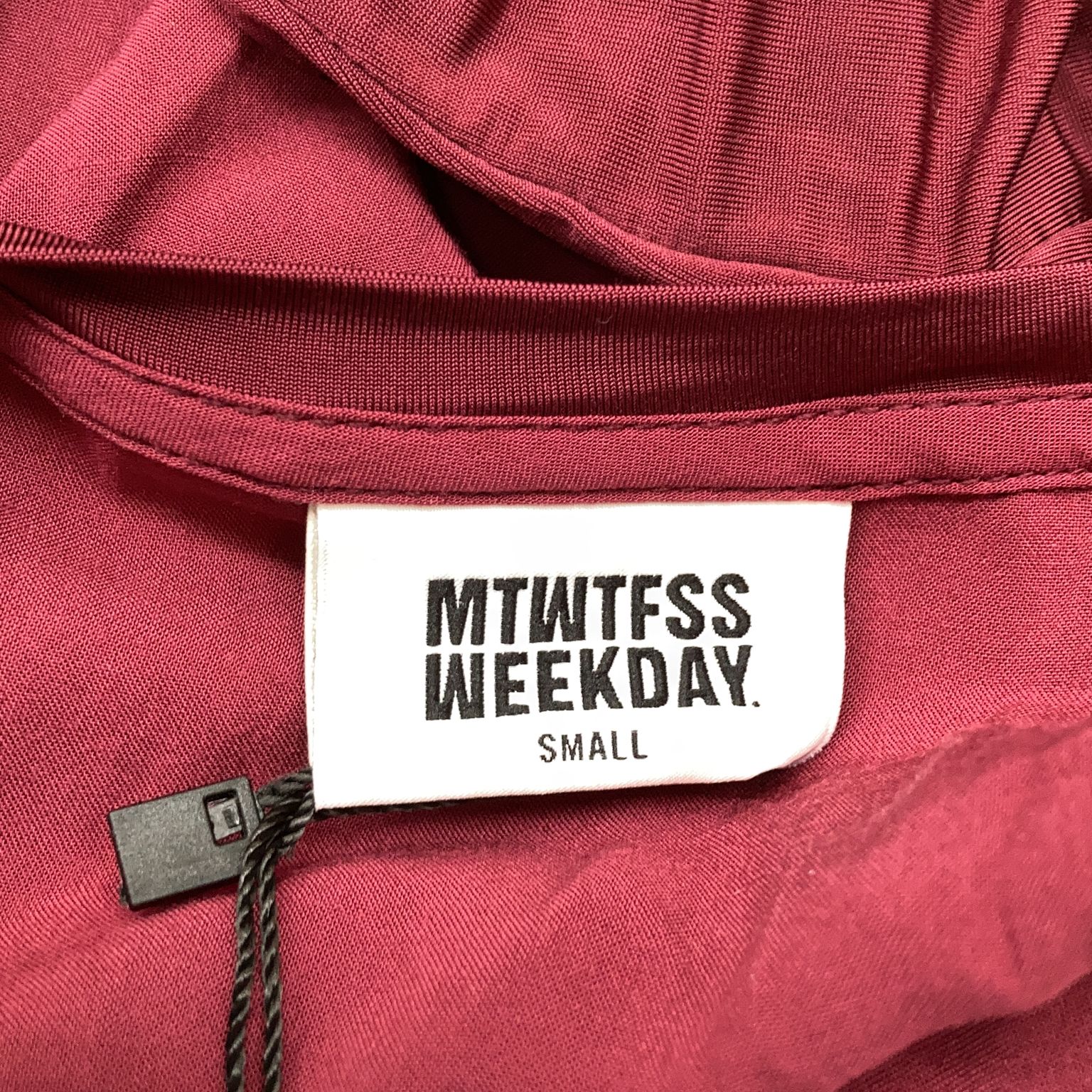 Mtwtfss Weekday