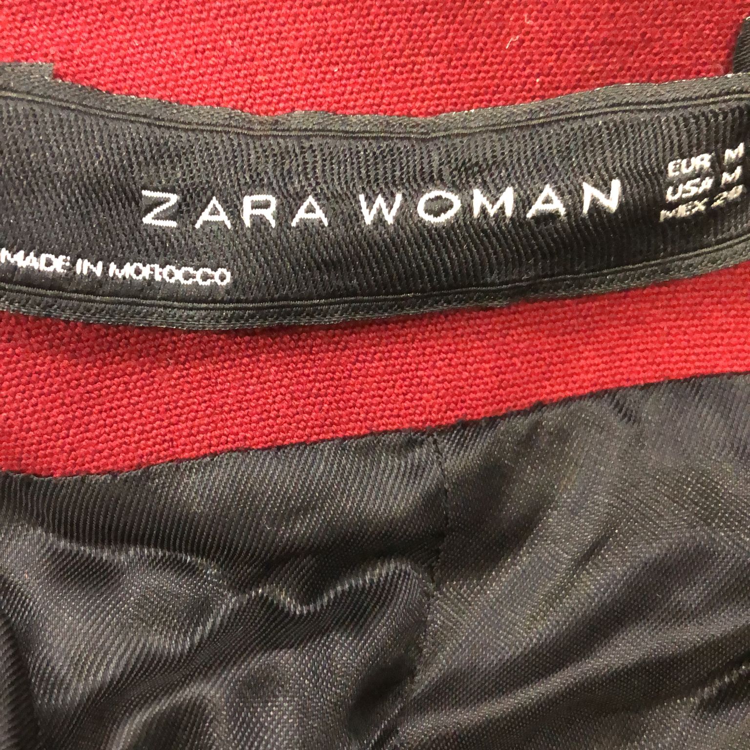 Zara Woman