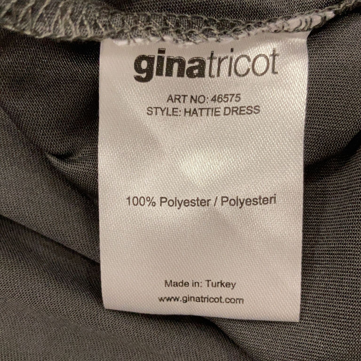 Gina Tricot