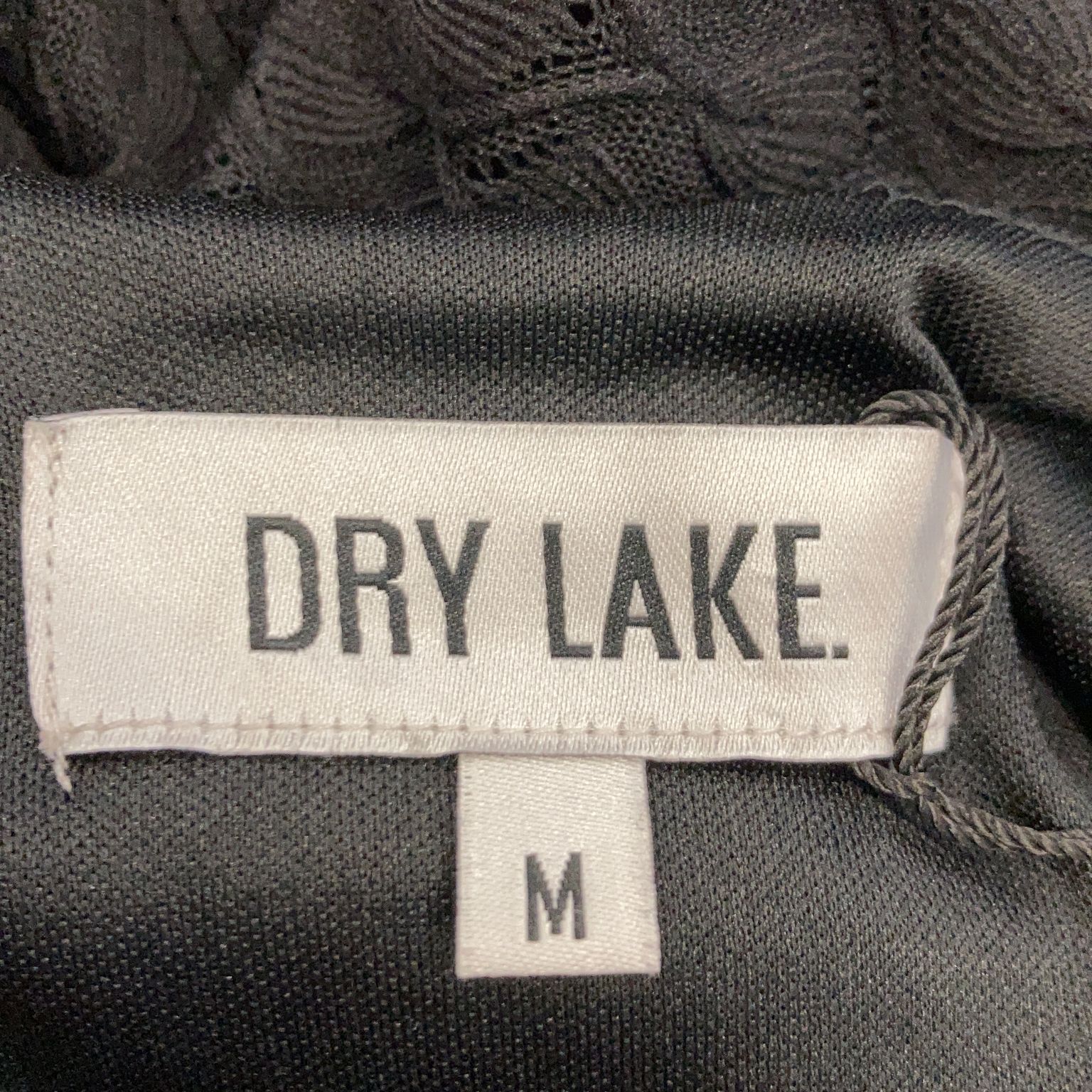 Dry Lake