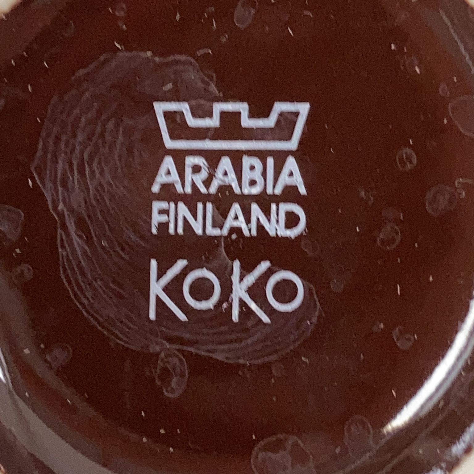 Arabia Finland