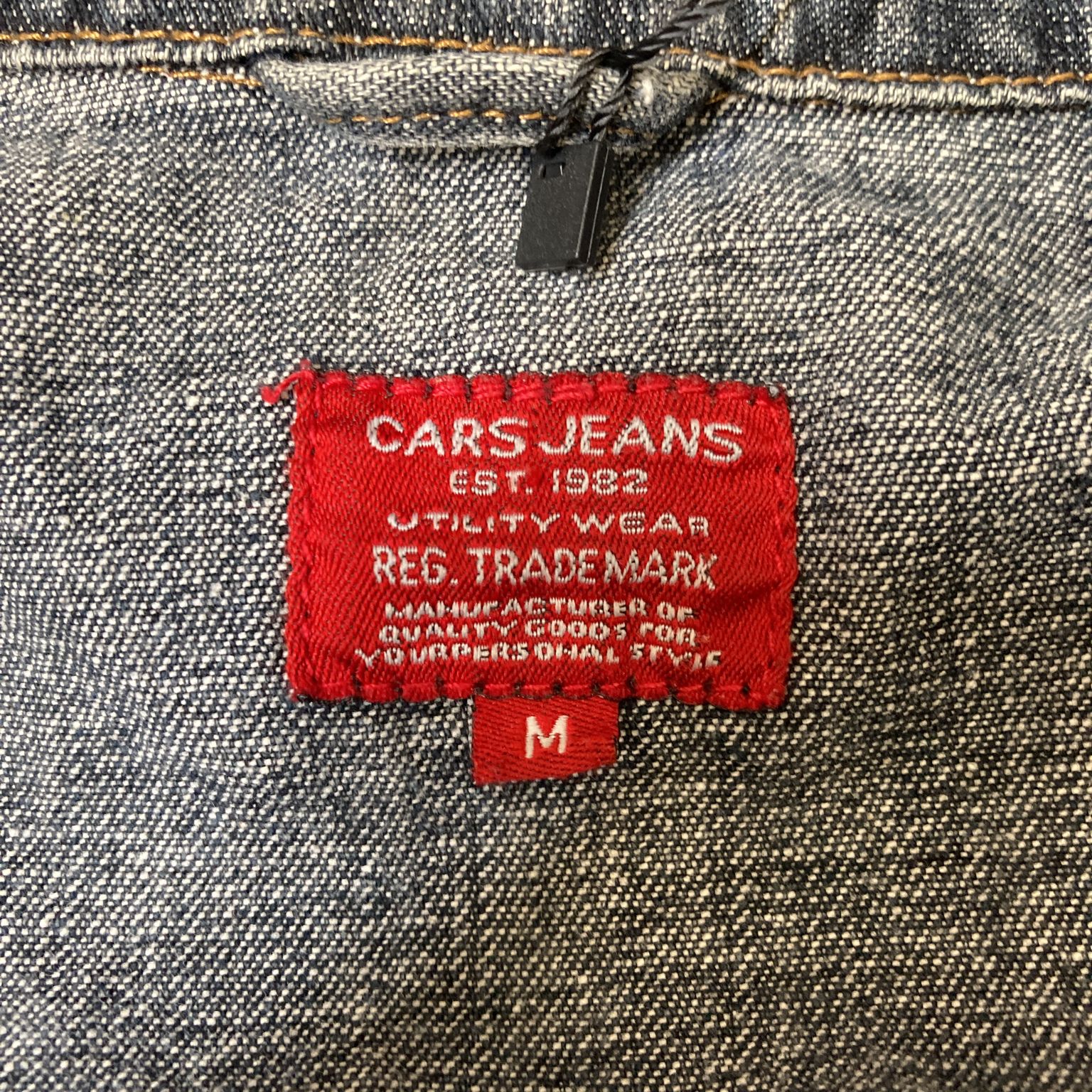 Cars Jeans