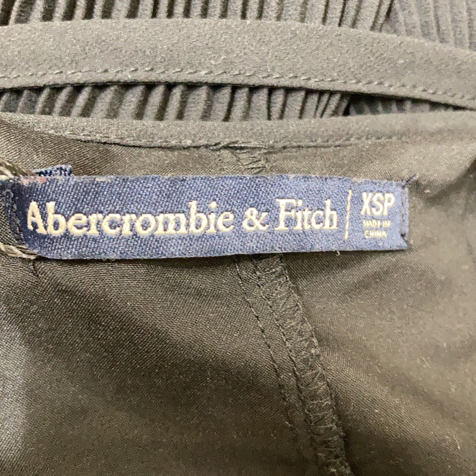 Abercrombie  Fitch