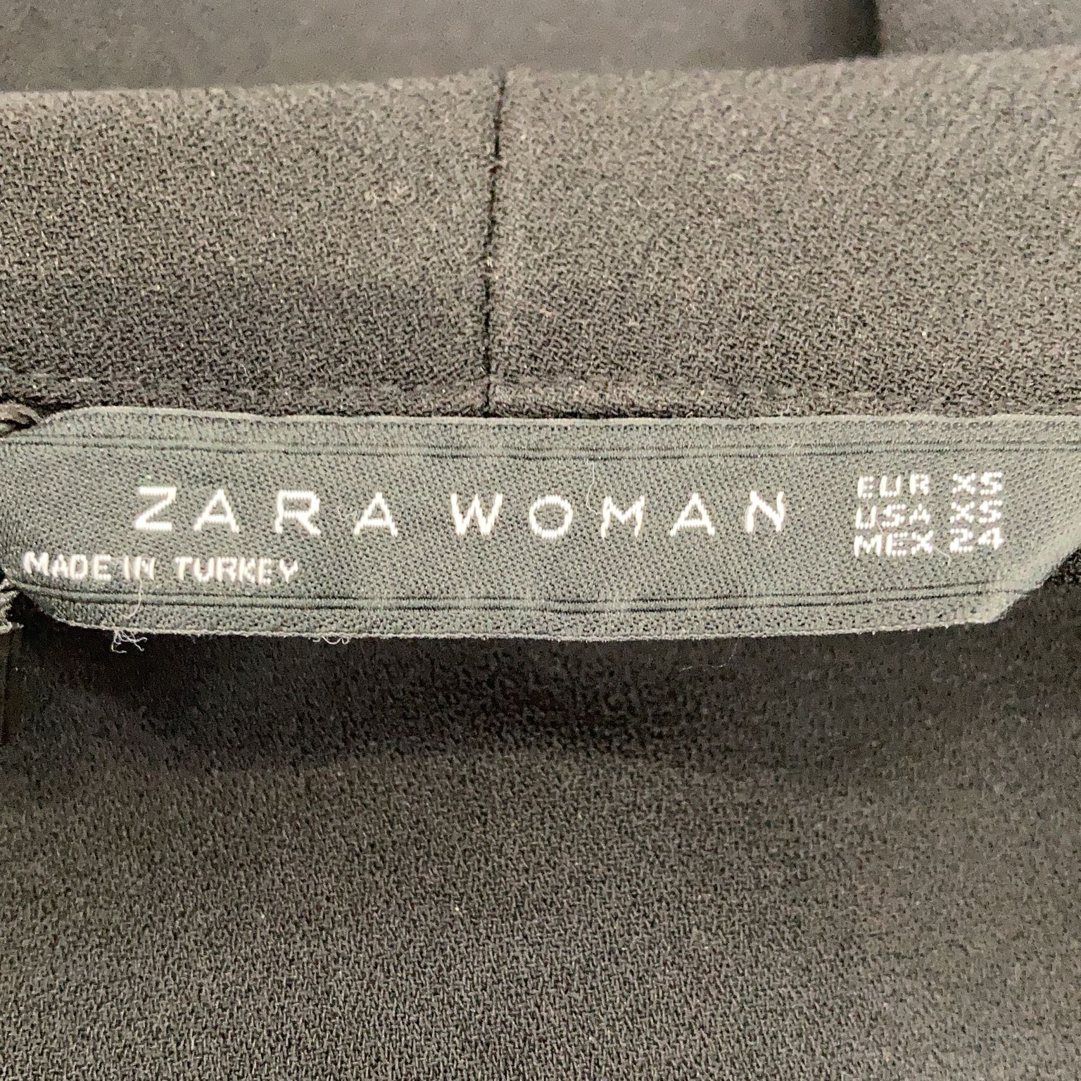 Zara Woman