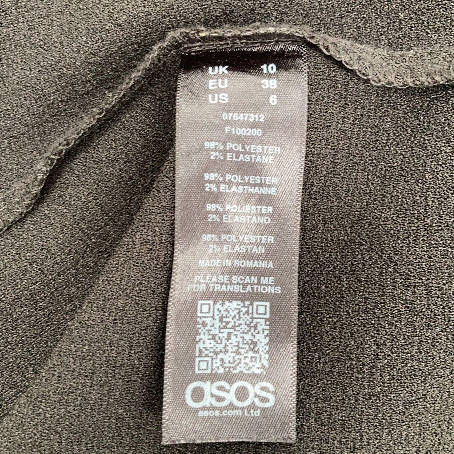 ASOS