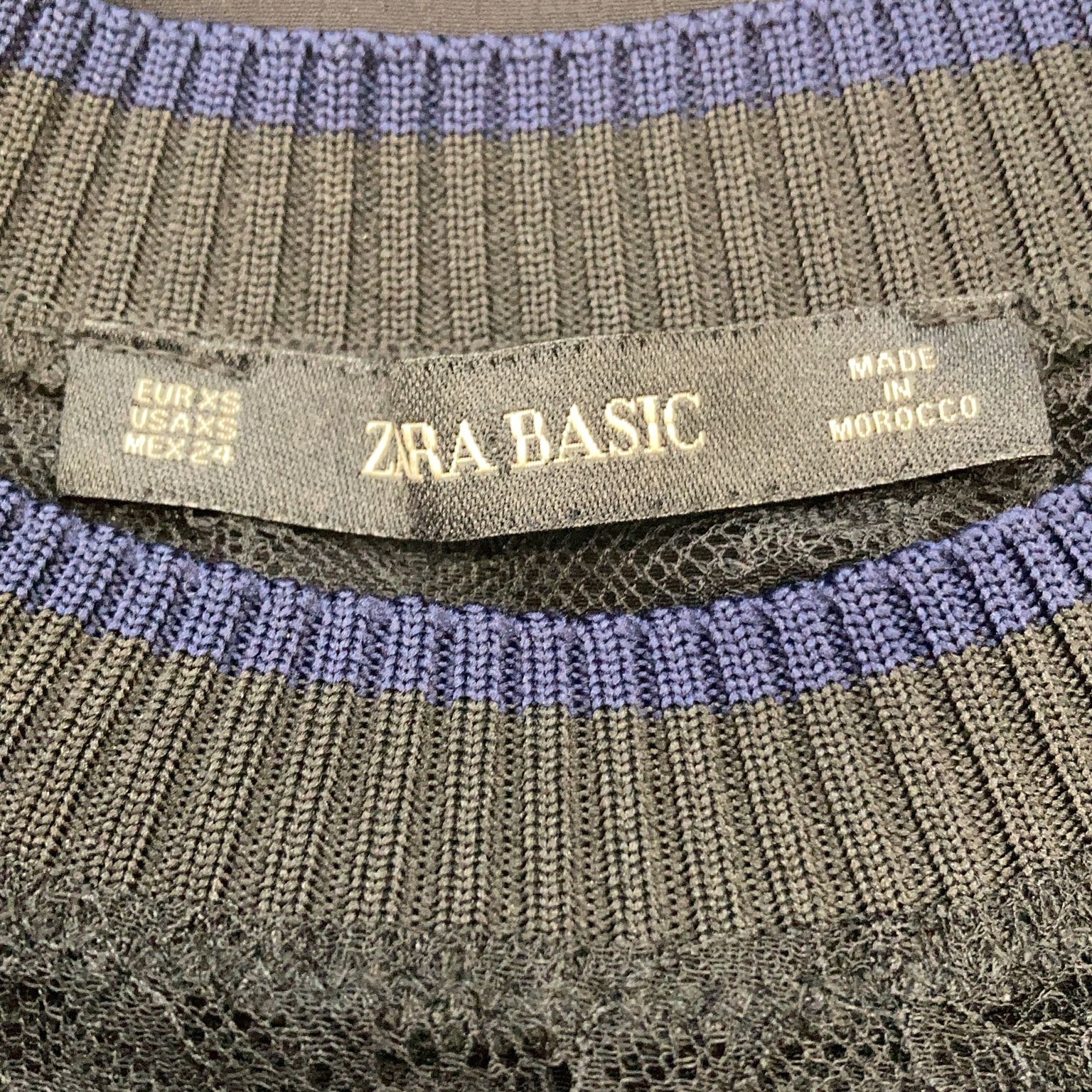 Zara Basic