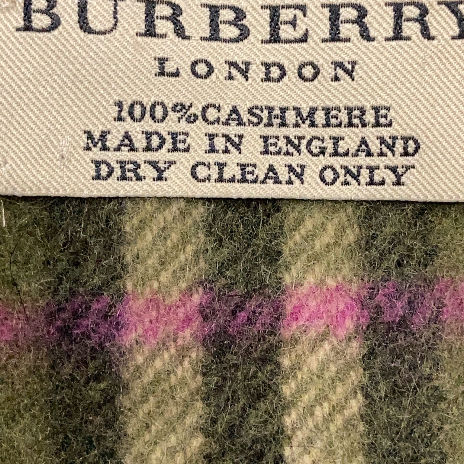 Burberry