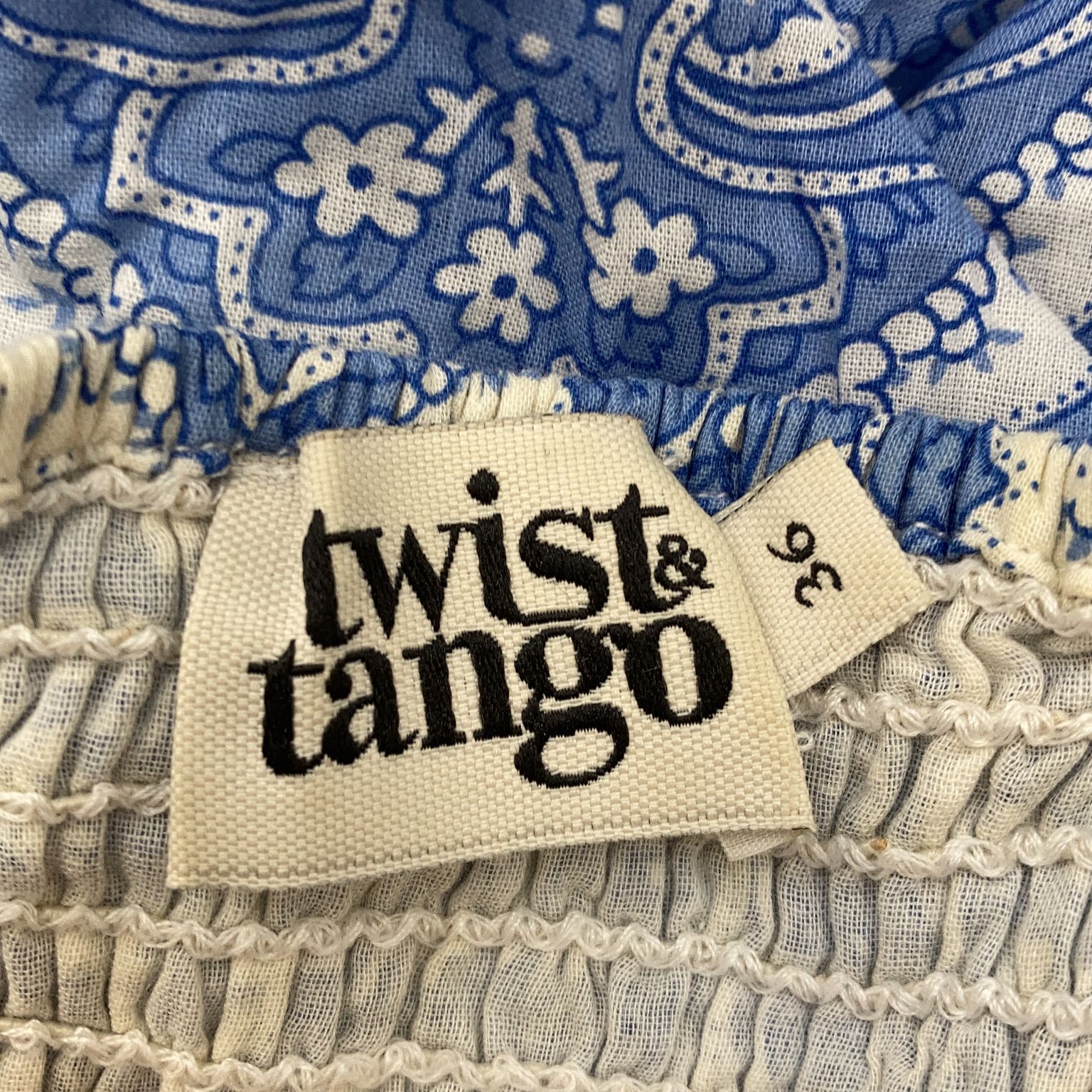 Twist  Tango