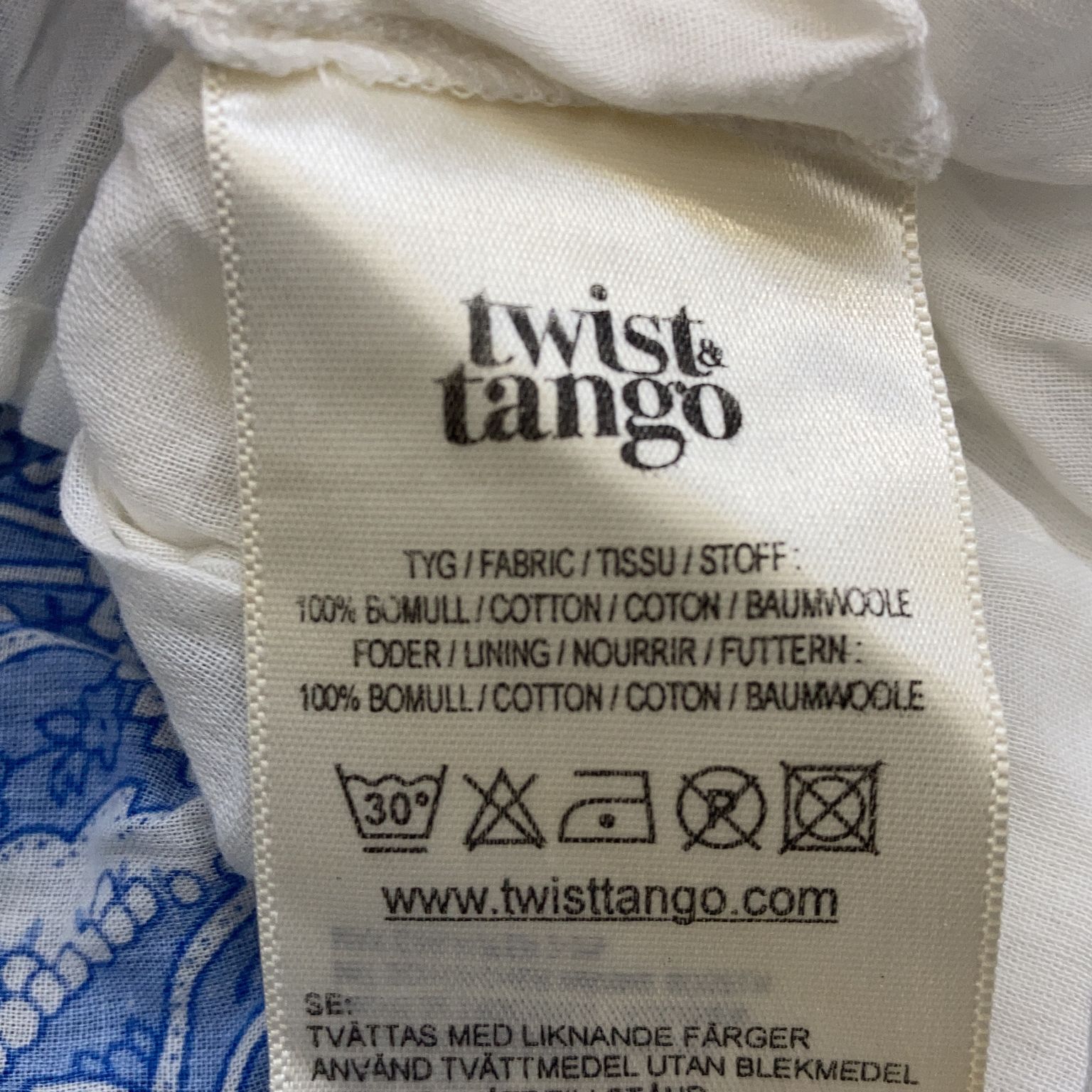 Twist  Tango