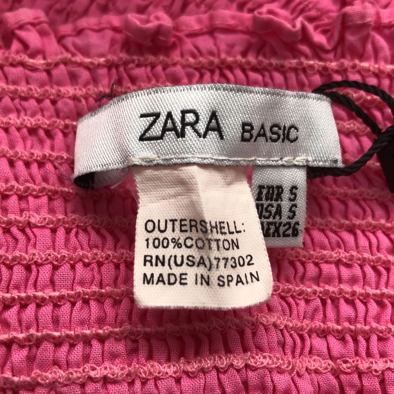 Zara Basic