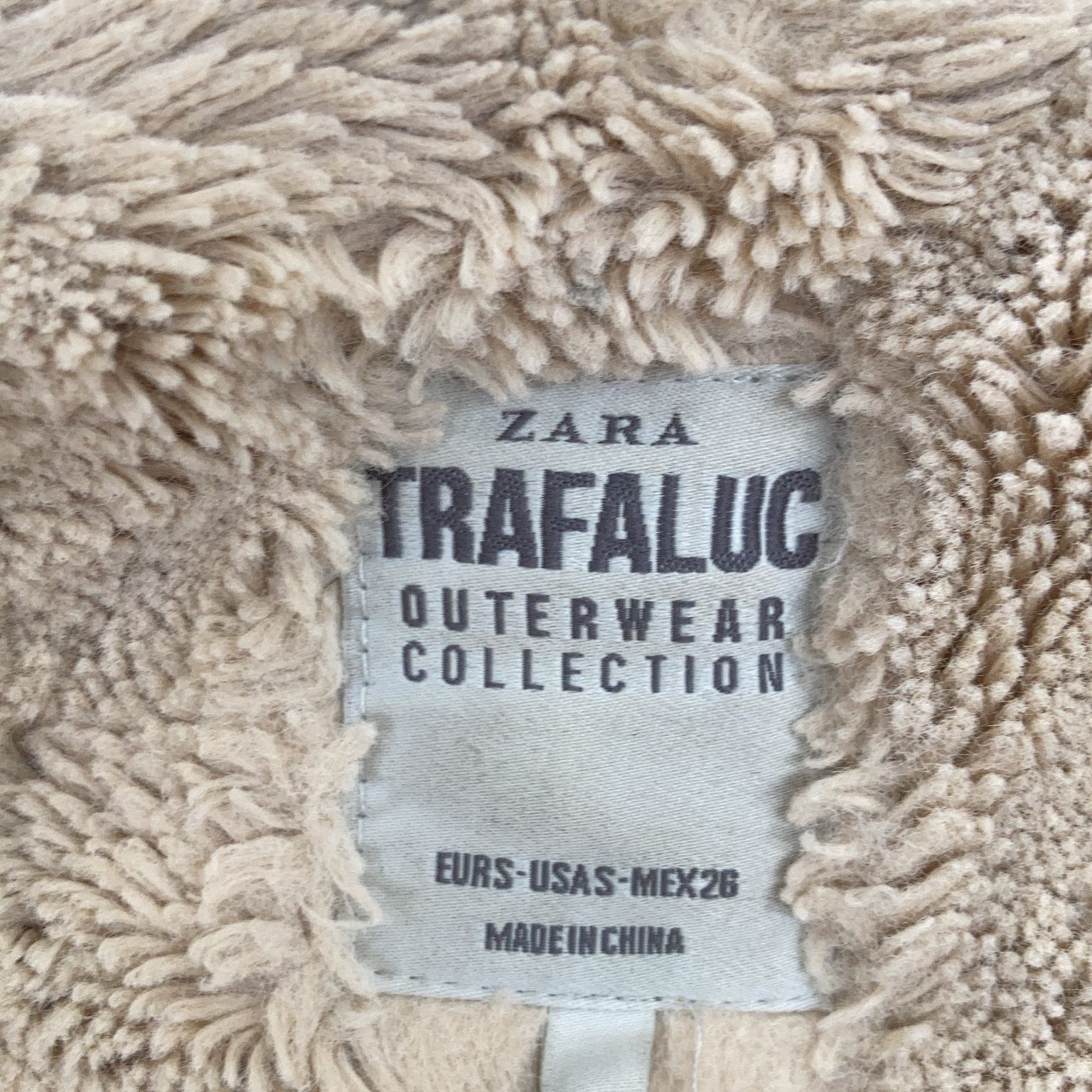 Zara Trafaluc