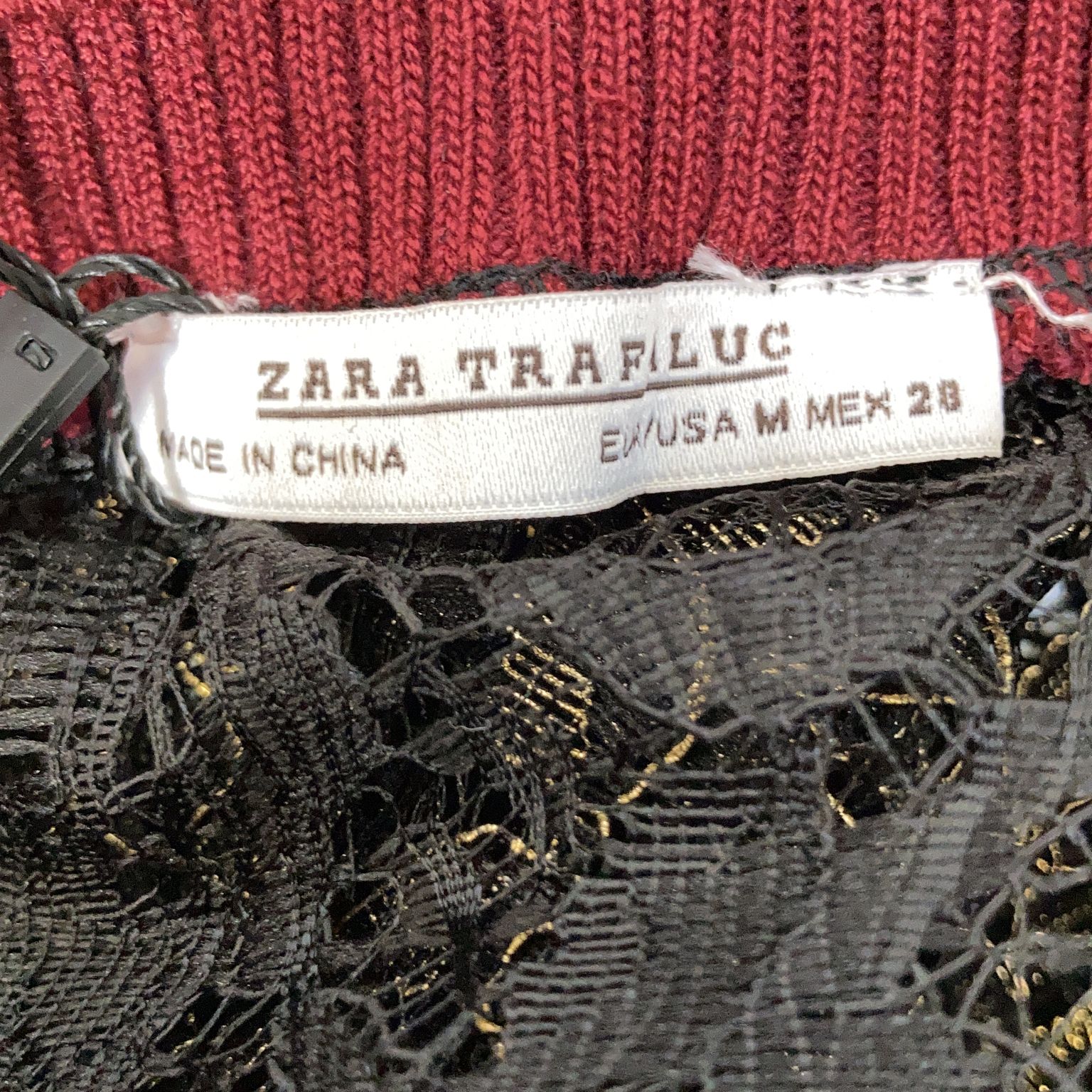 Zara Trafaluc