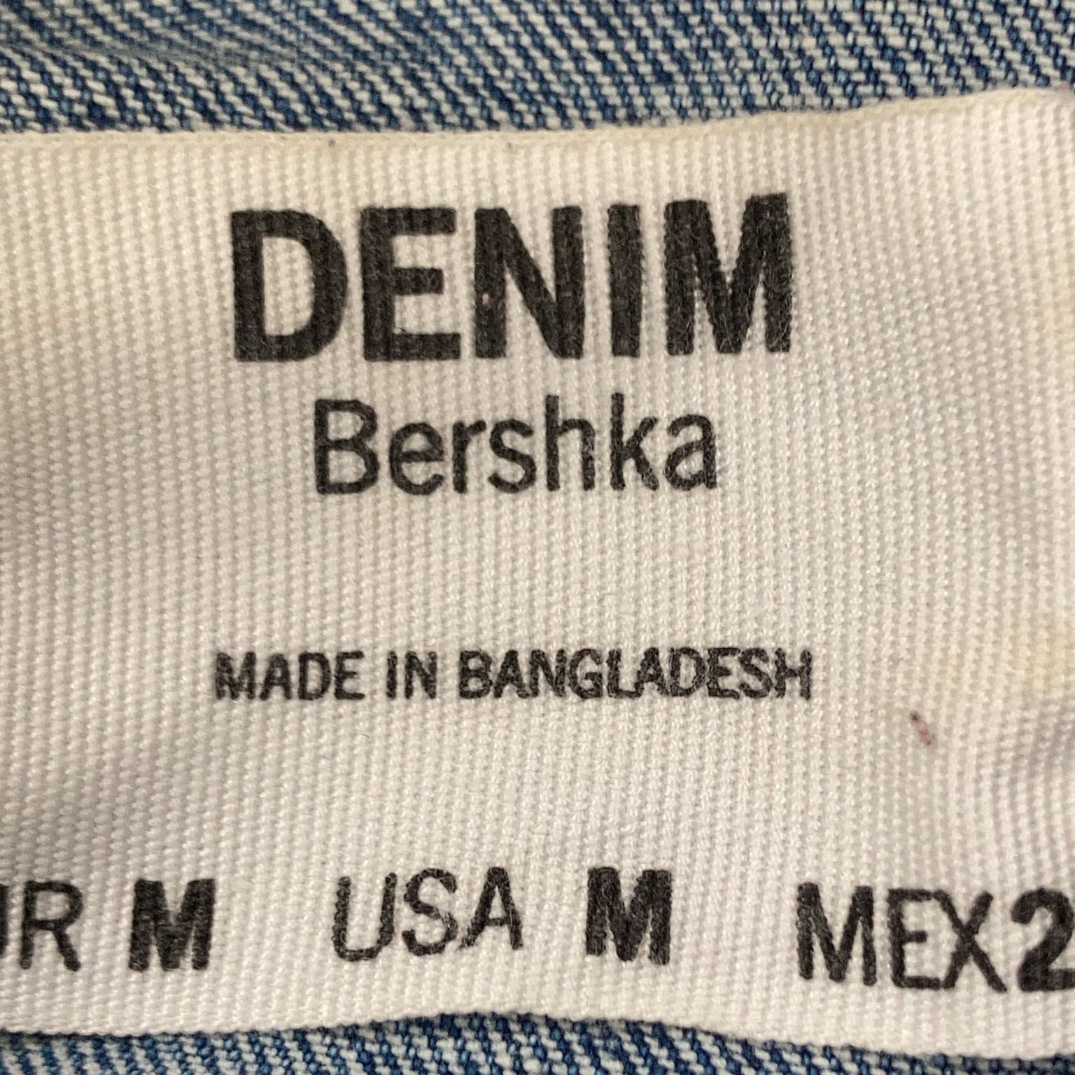 Bershka