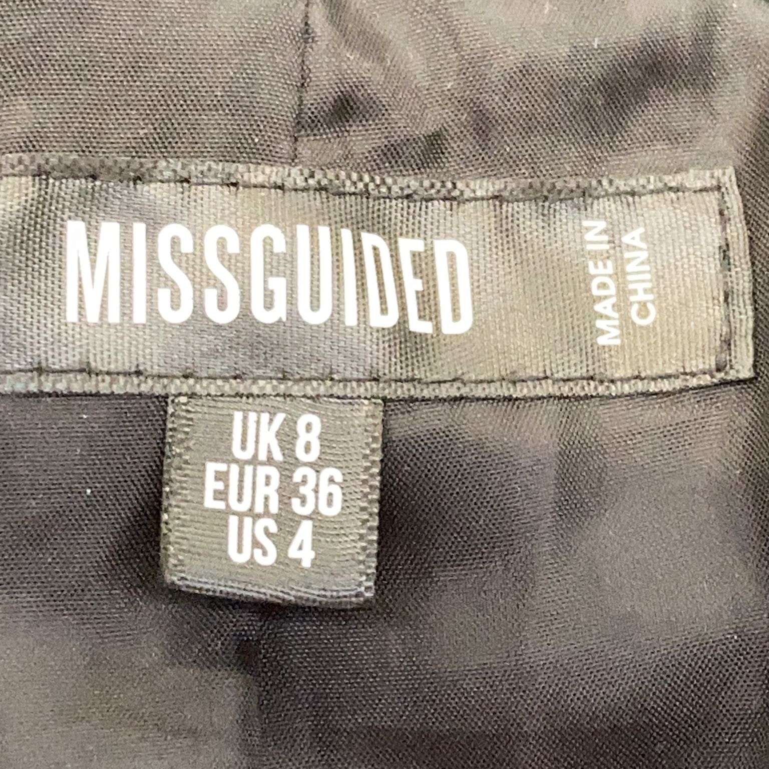 Missguided