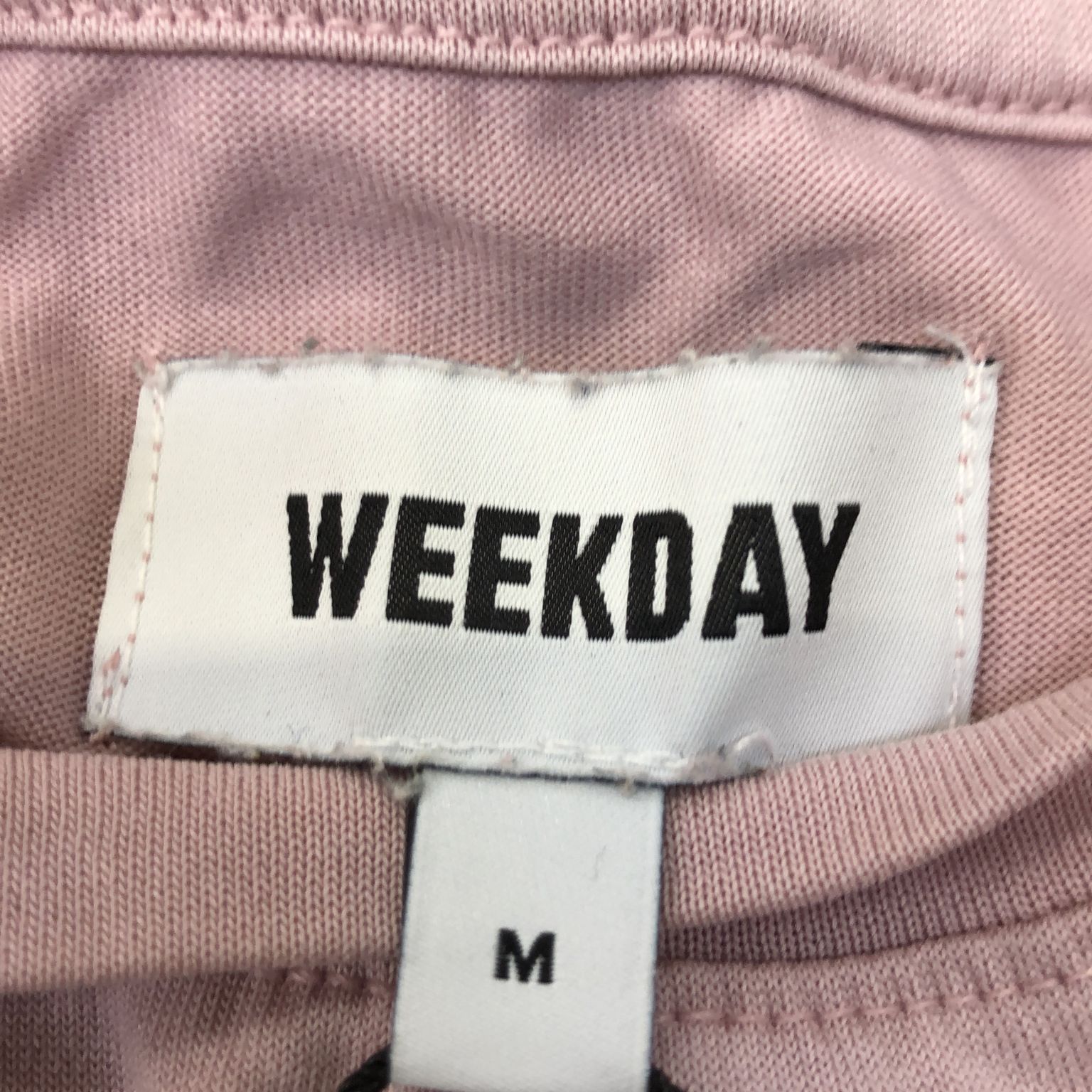 Weekday