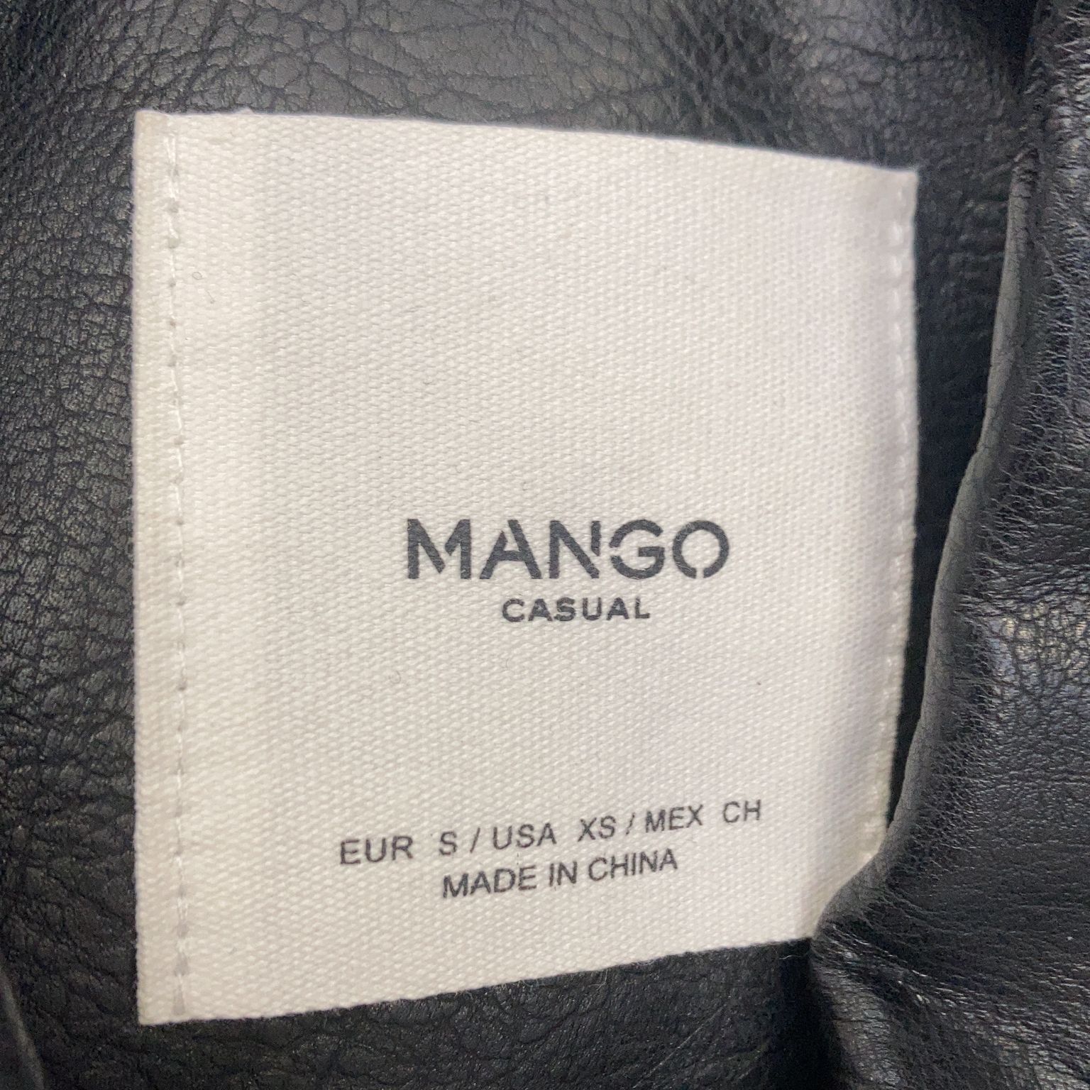 Mango Casual