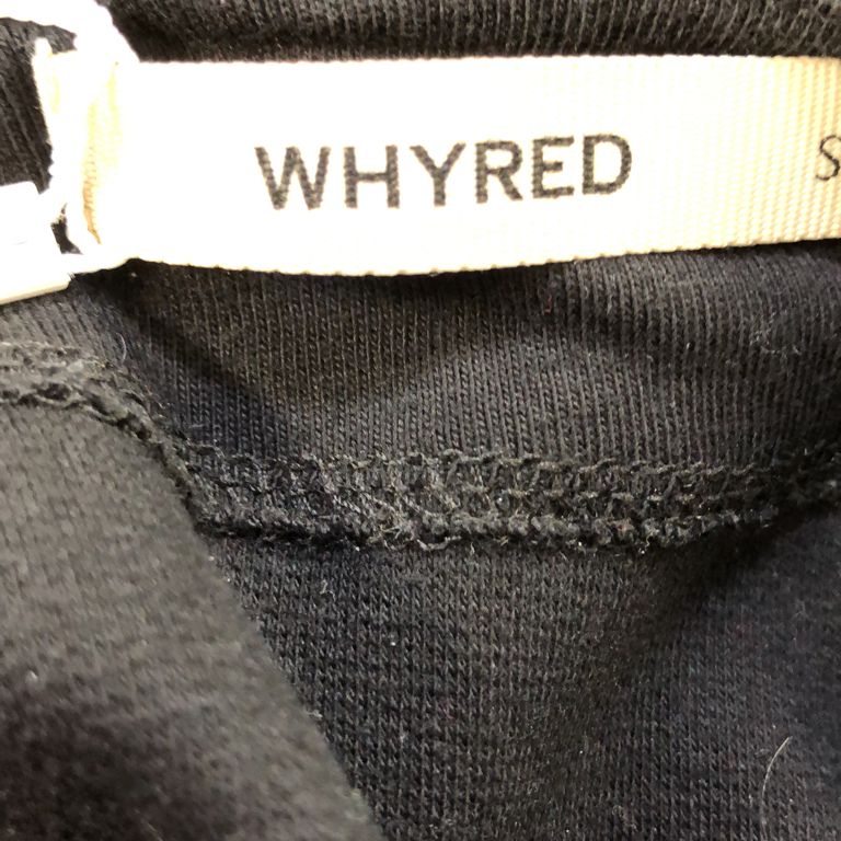 WHYRED