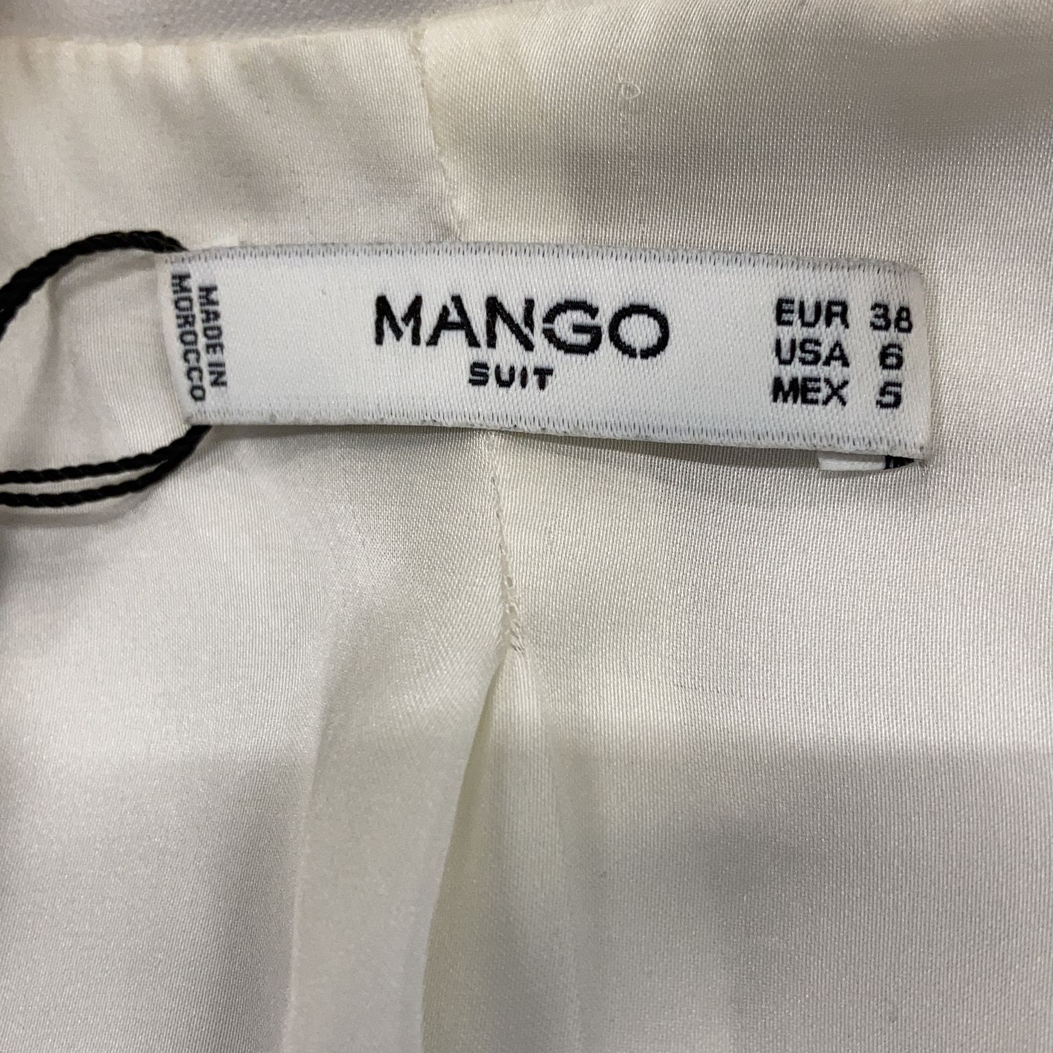 Mango Suit