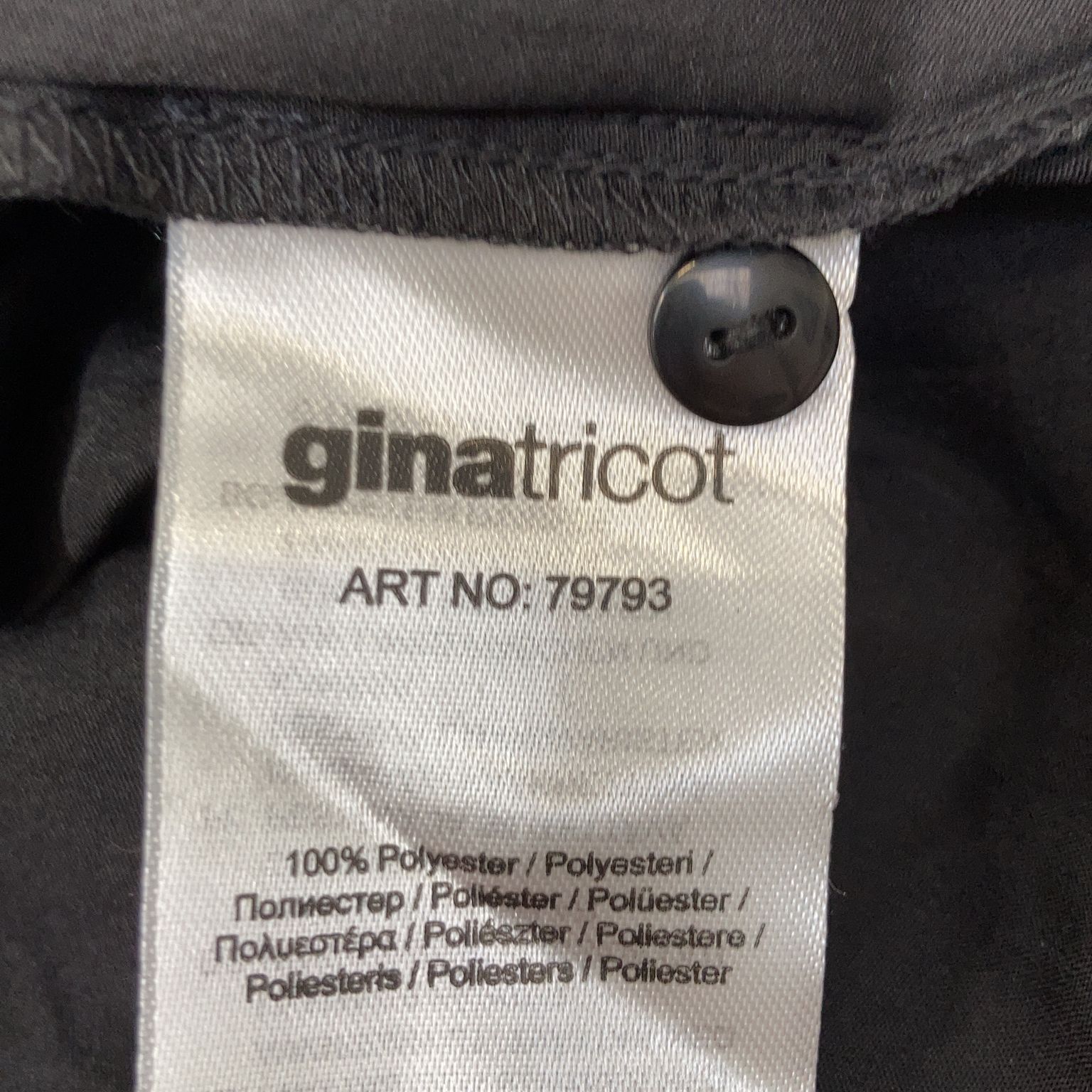 Gina Tricot