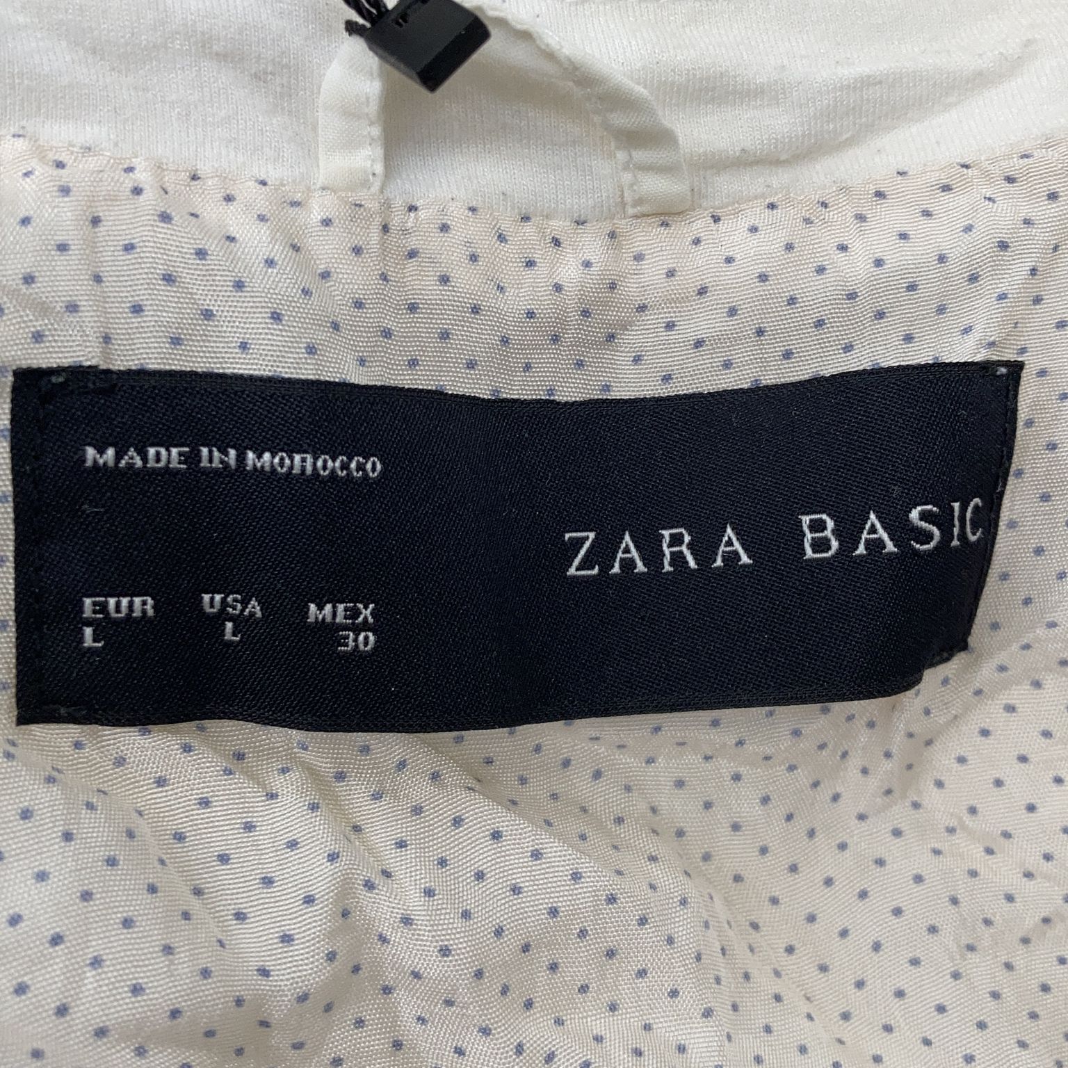 Zara Basic