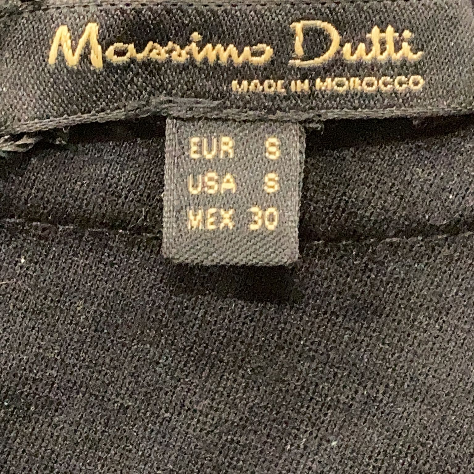 Massimo Dutti