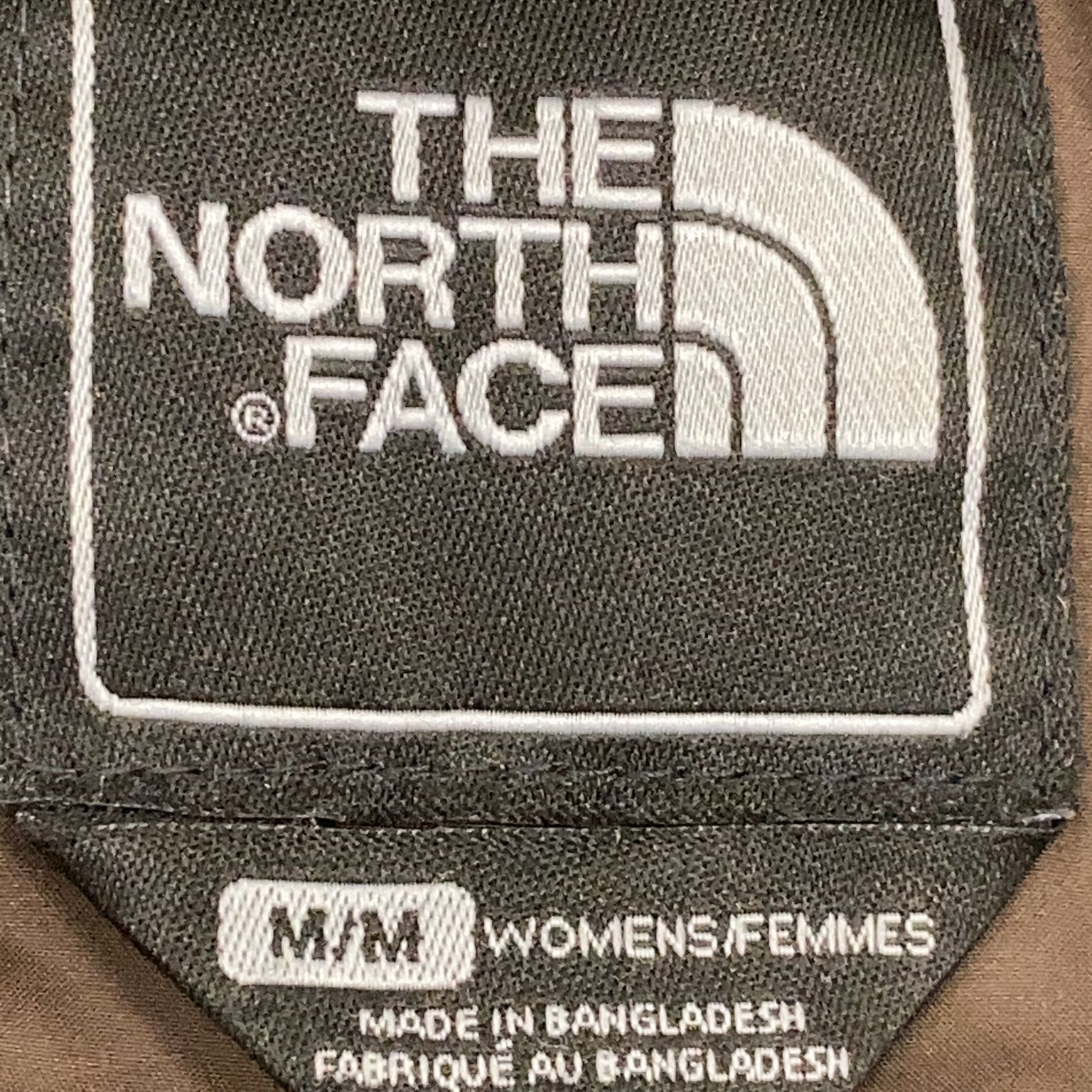 The North Face