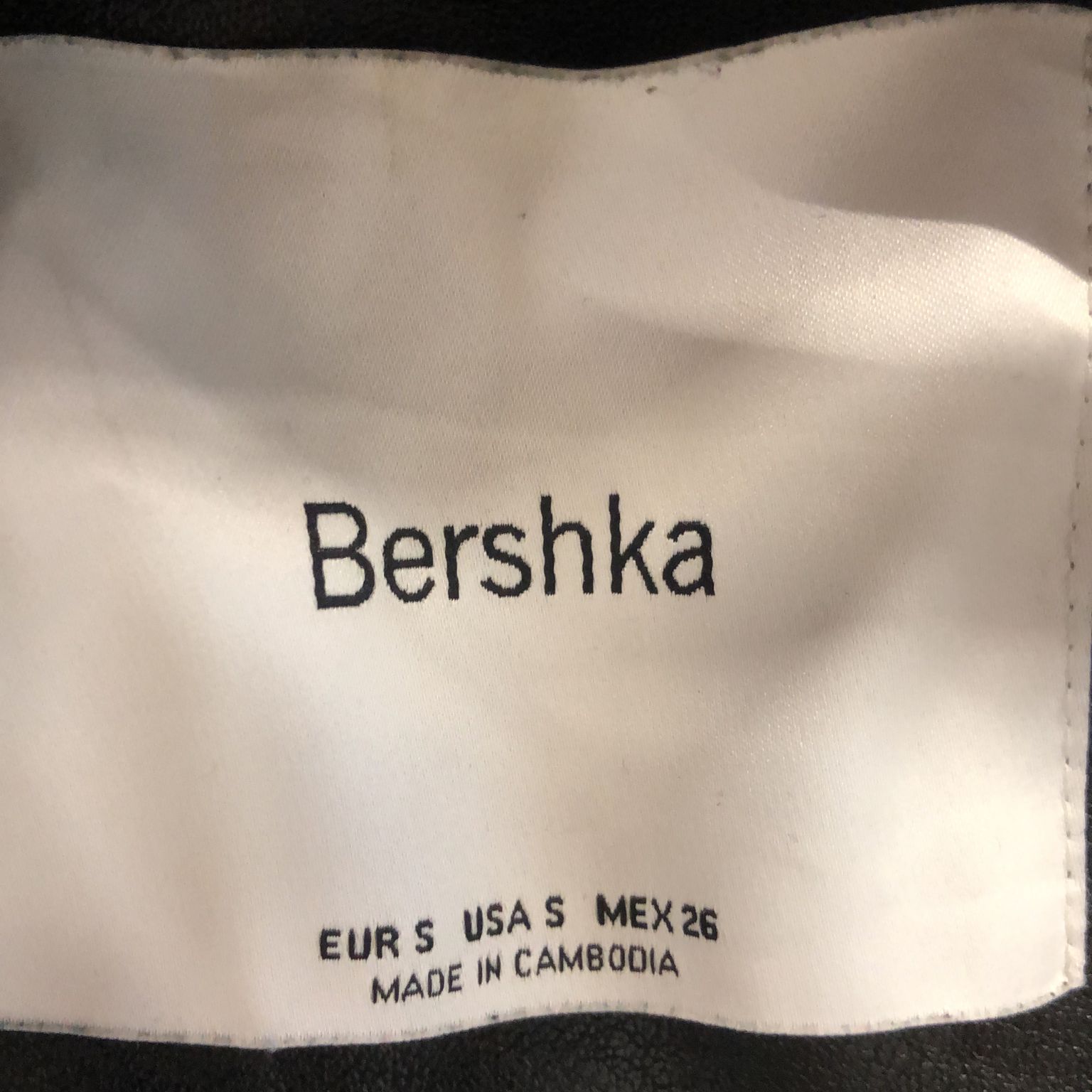 Bershka