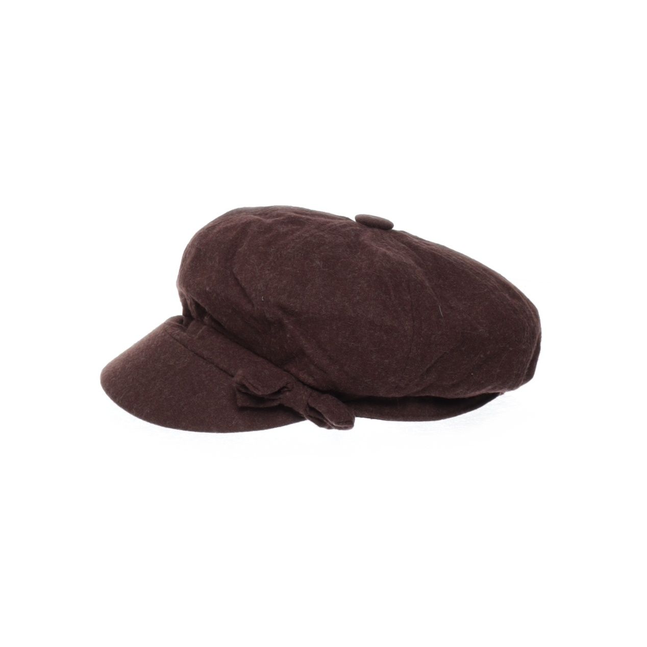 Newsboy hat