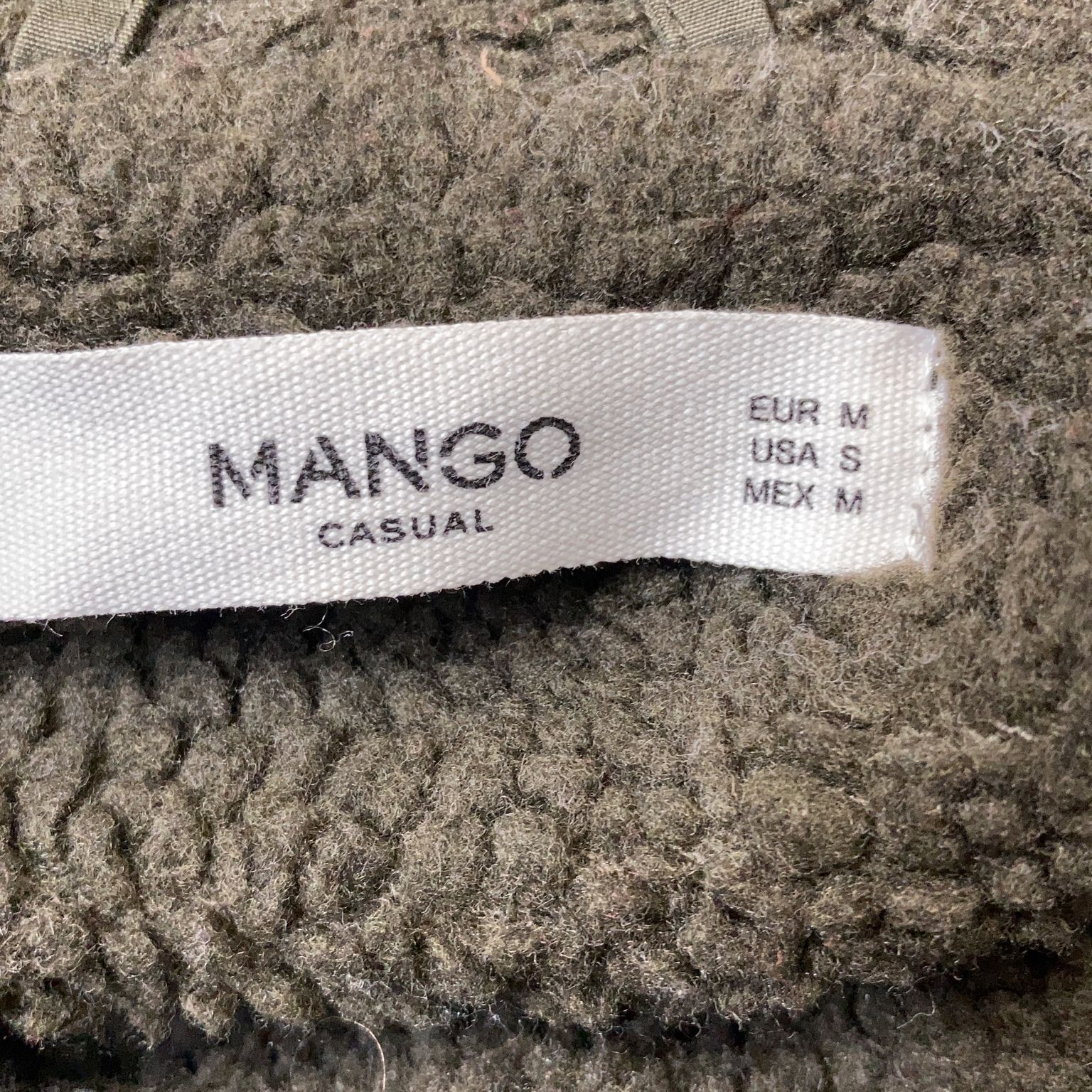 Mango Casual